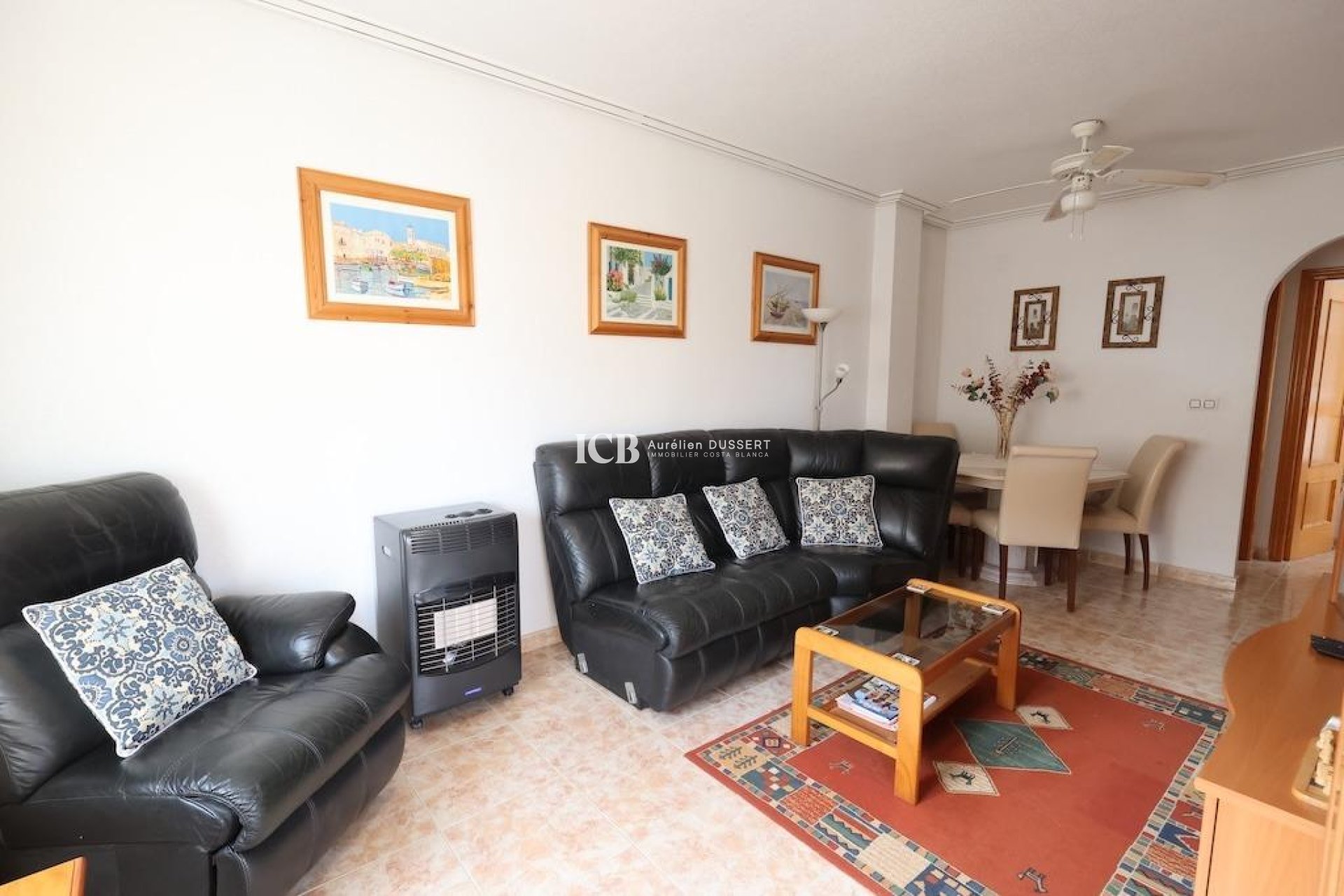 Resale - Apartment / flat -
Orihuela Costa - La Zenia