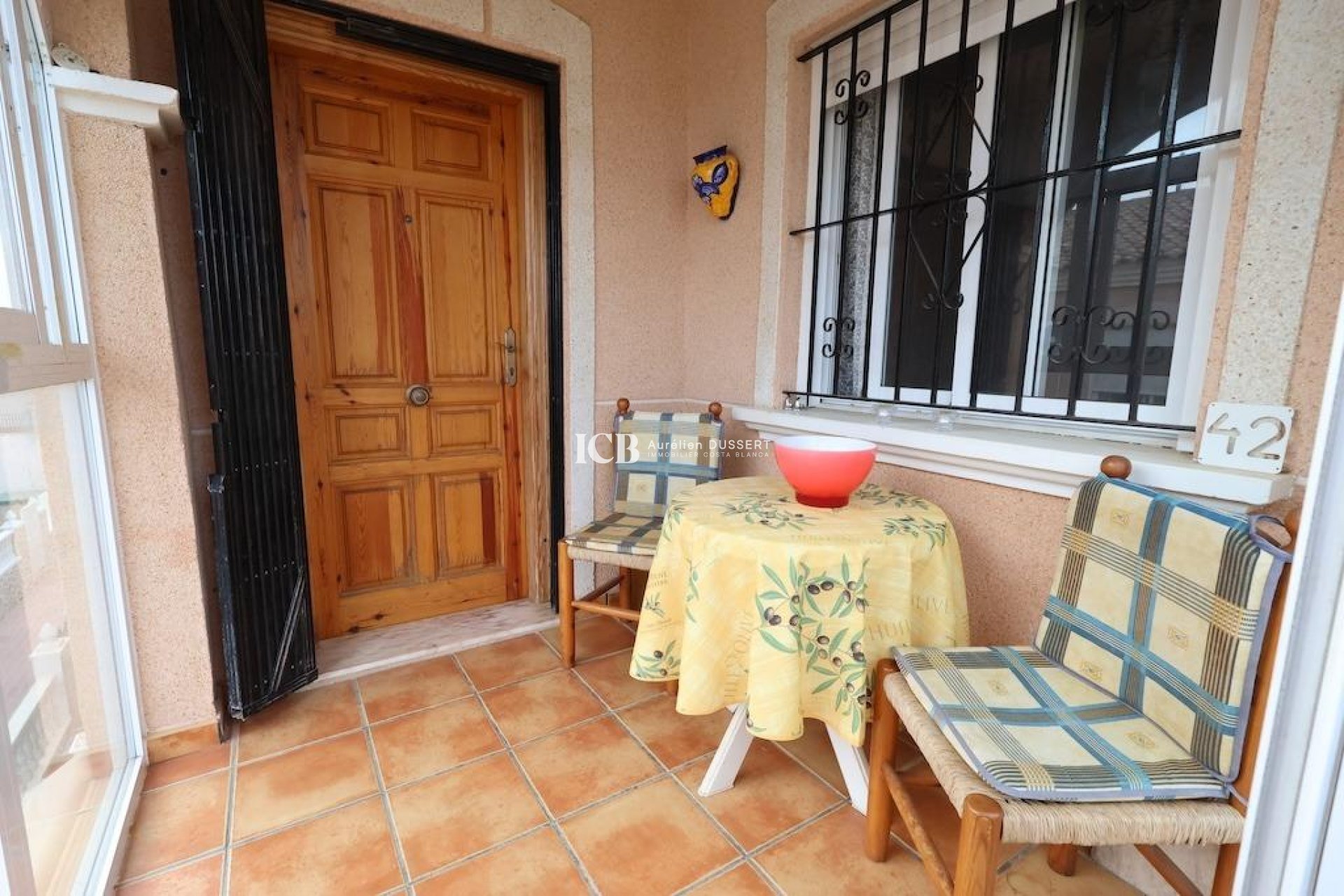 Resale - Apartment / flat -
Orihuela Costa - La Zenia
