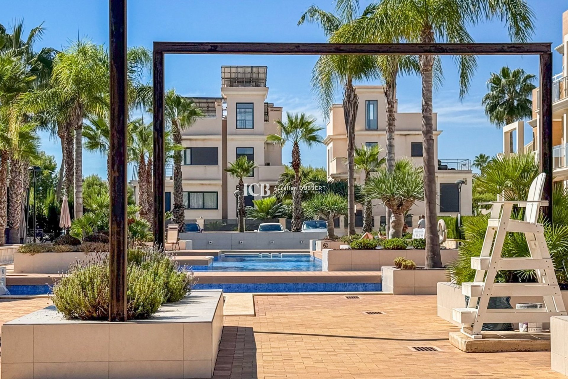 Resale - Apartment / flat -
Orihuela Costa - La Zenia