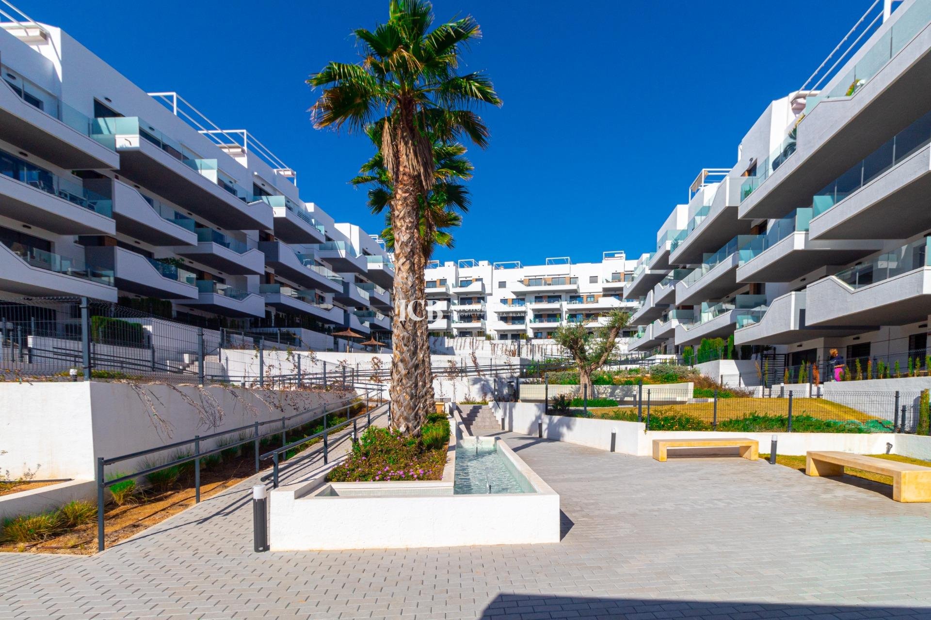 Resale - Apartment / flat -
Orihuela Costa - Las Filipinas