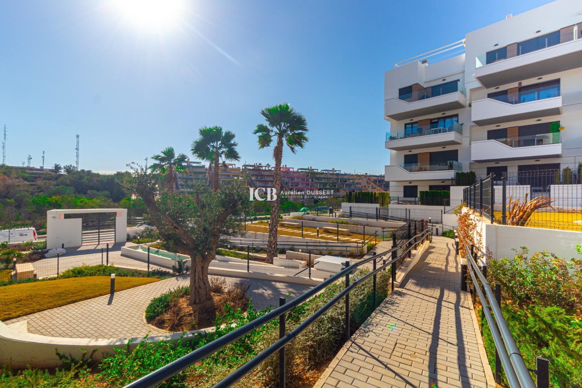 Resale - Apartment / flat -
Orihuela Costa - Las Filipinas