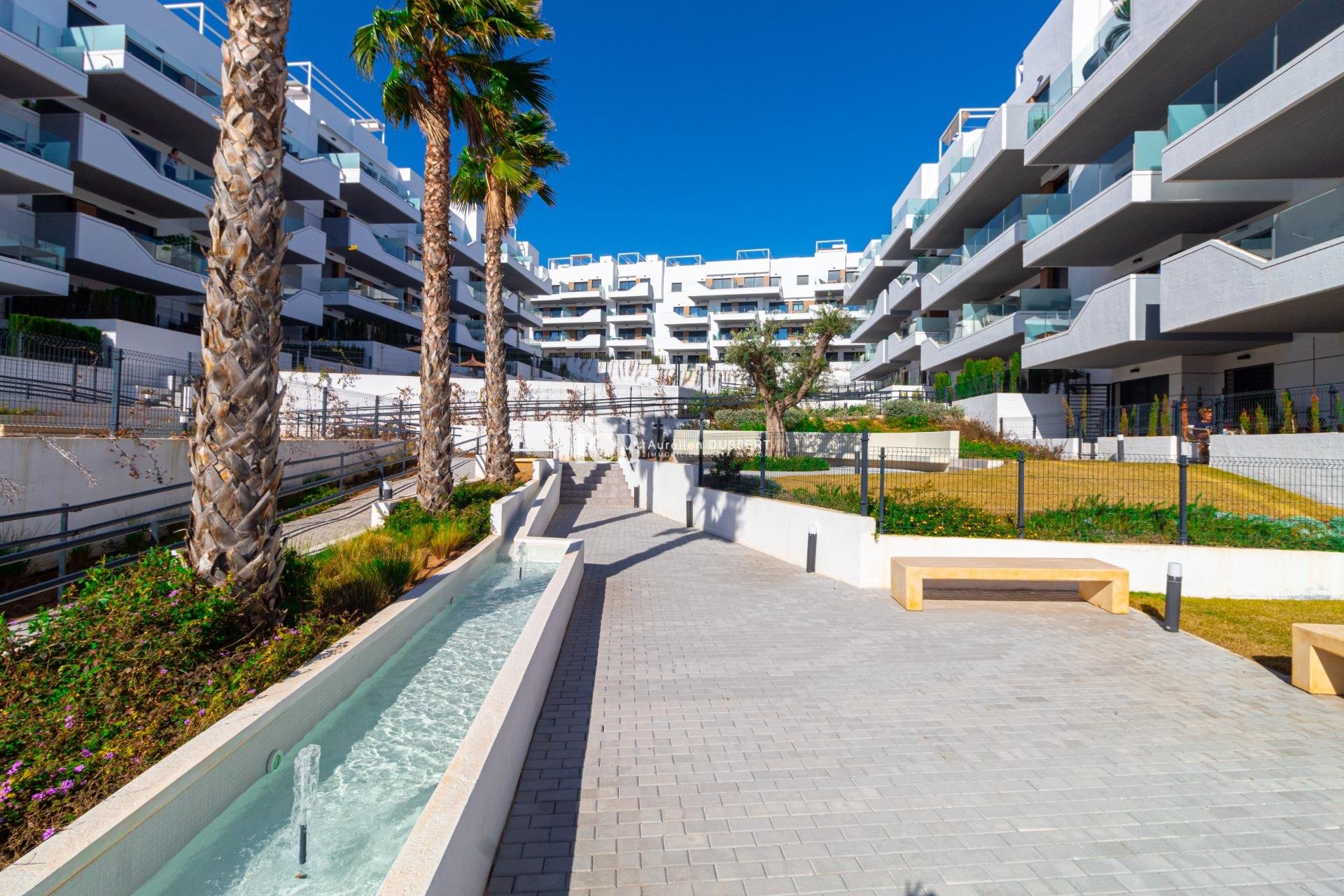 Resale - Apartment / flat -
Orihuela Costa - Las Filipinas