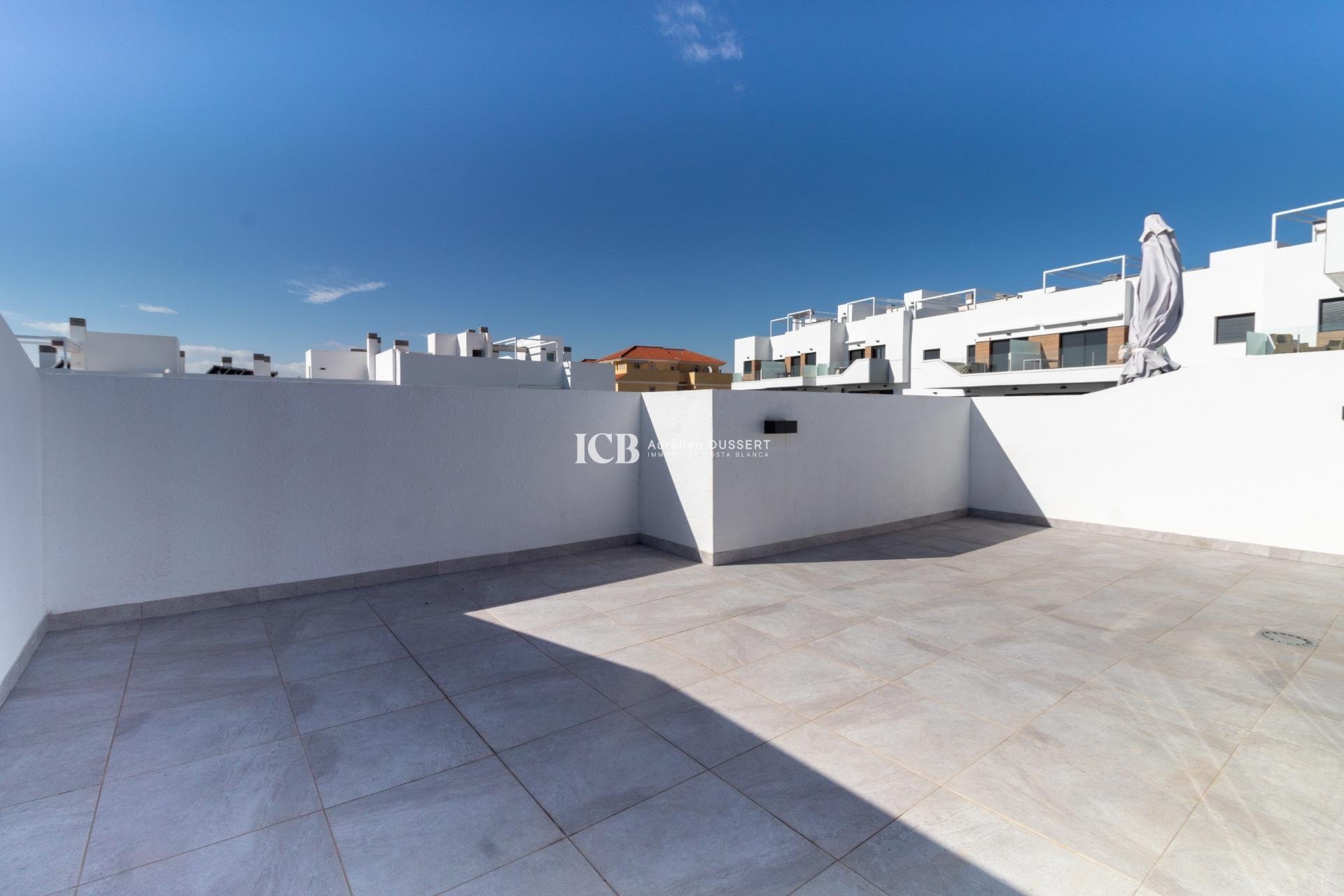 Resale - Apartment / flat -
Orihuela Costa - Las Filipinas