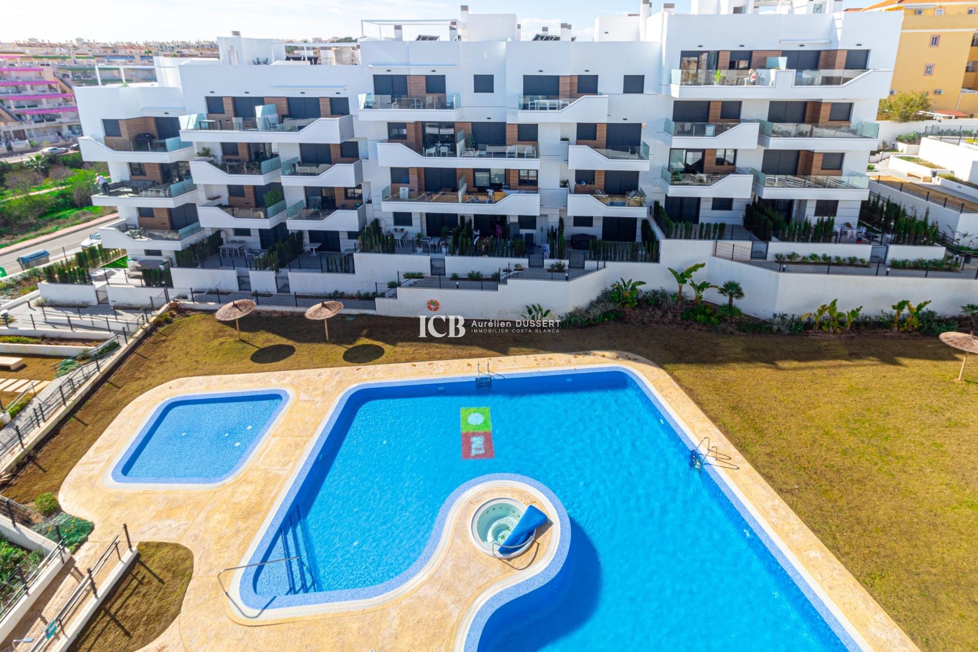 Resale - Apartment / flat -
Orihuela Costa - Las Filipinas