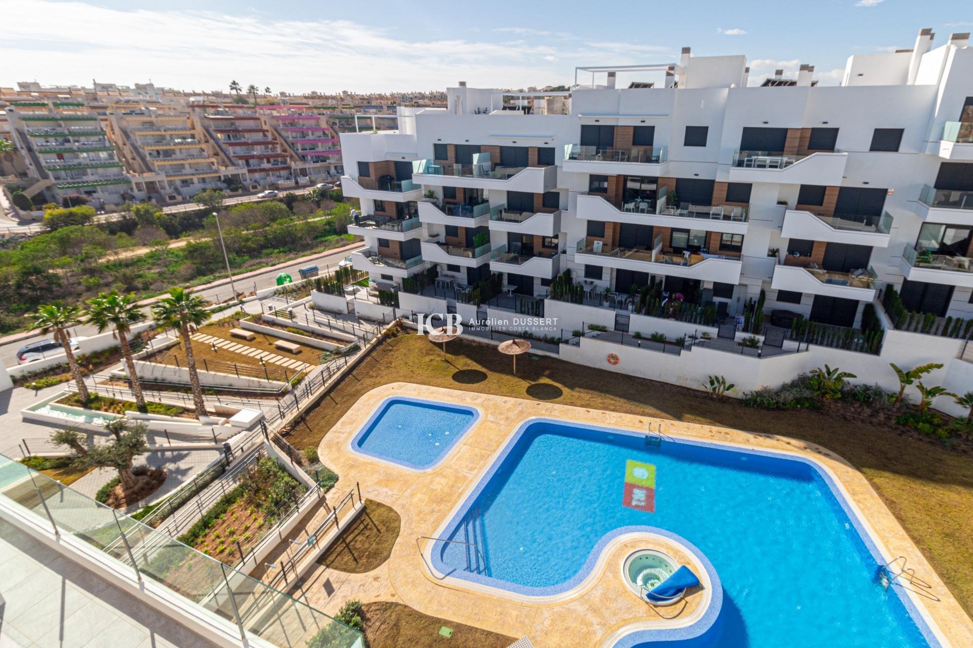 Resale - Apartment / flat -
Orihuela Costa - Las Filipinas