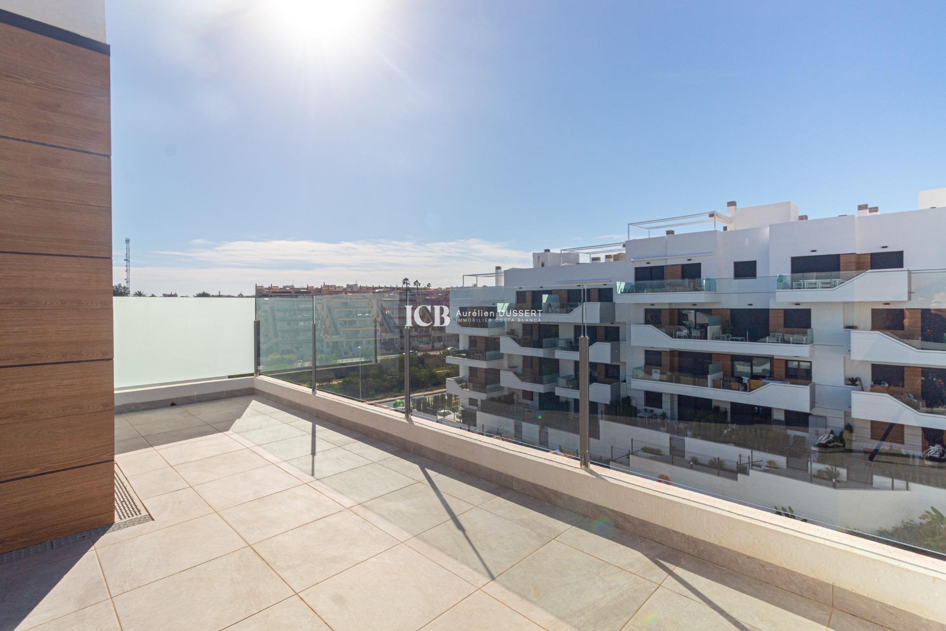 Resale - Apartment / flat -
Orihuela Costa - Las Filipinas