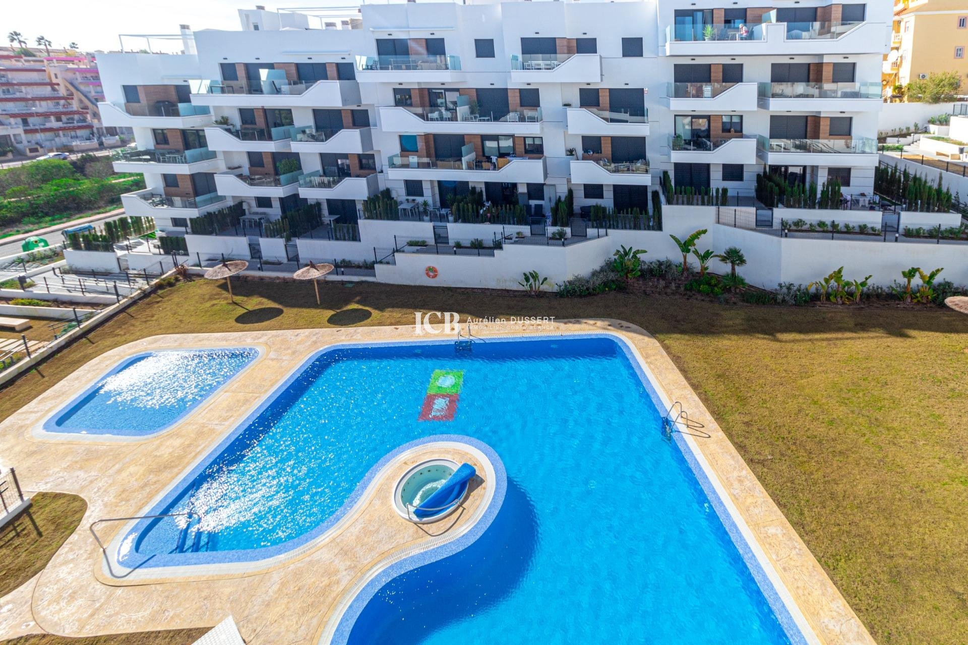 Resale - Apartment / flat -
Orihuela Costa - Las Filipinas