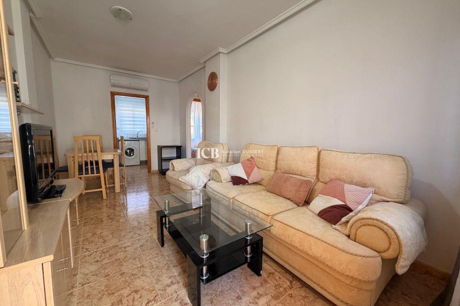 Resale - Apartment / flat -
Orihuela Costa - Las Filipinas