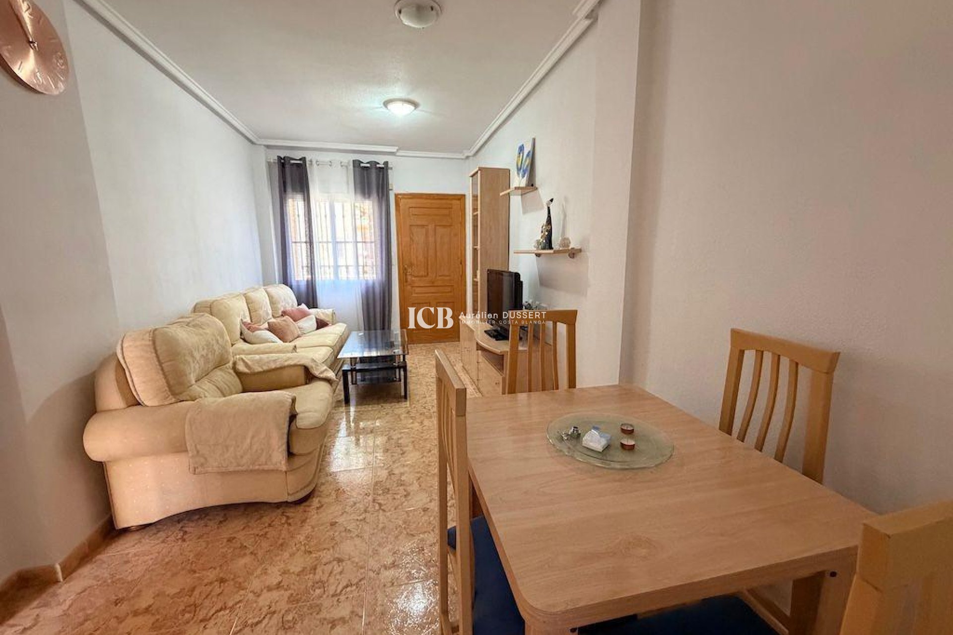Resale - Apartment / flat -
Orihuela Costa - Las Filipinas