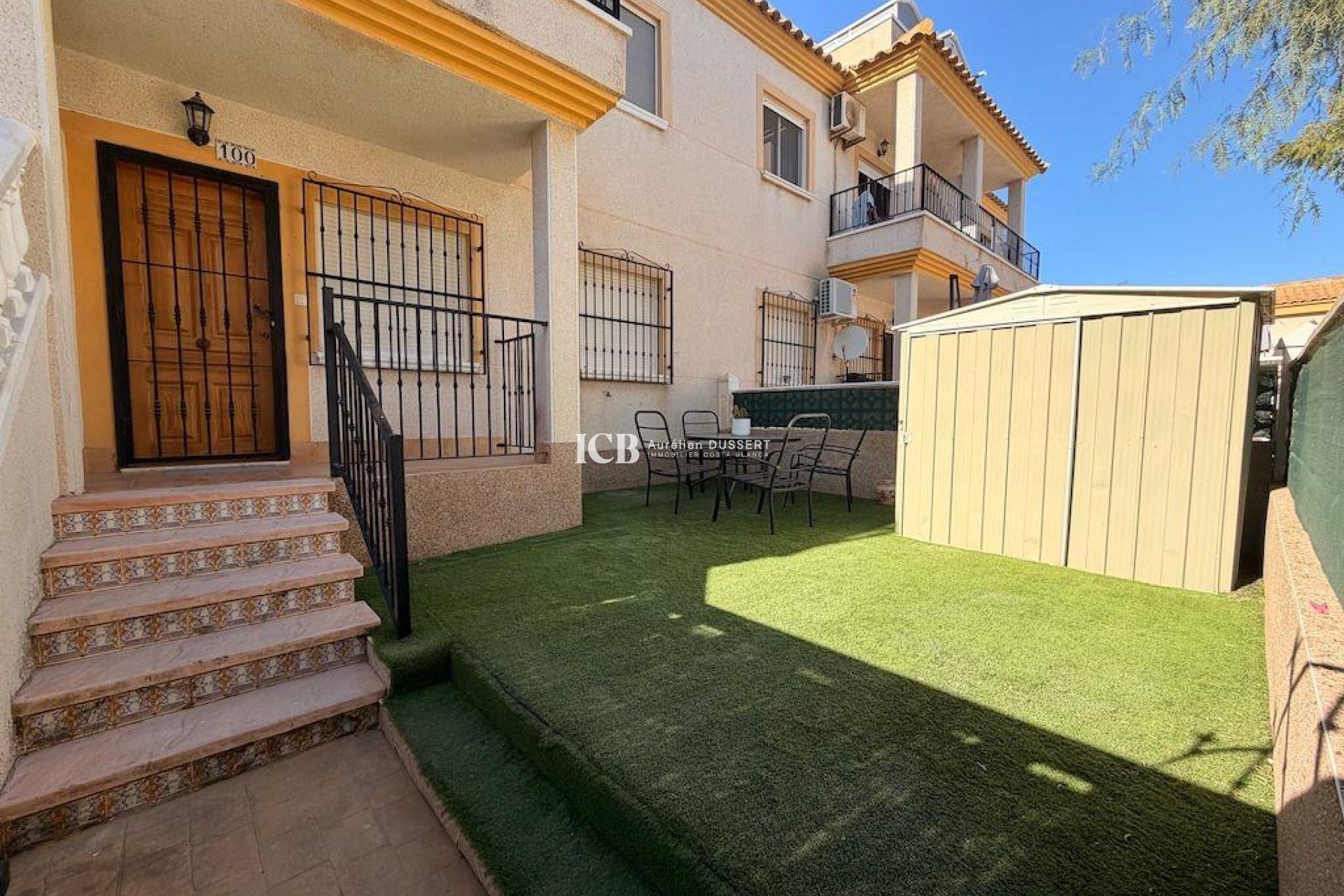 Resale - Apartment / flat -
Orihuela Costa - Las Filipinas