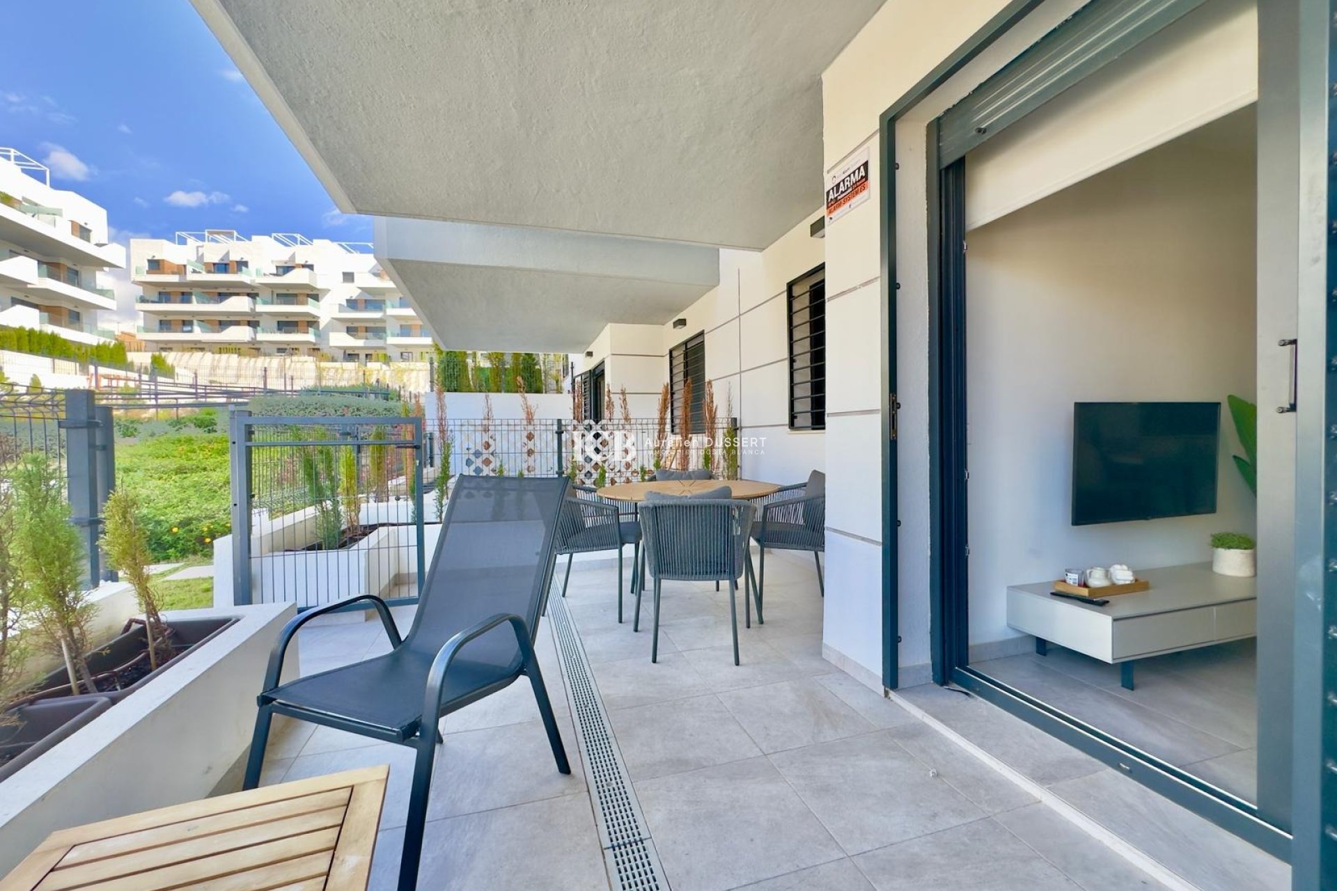 Resale - Apartment / flat -
Orihuela Costa - Las Filipinas