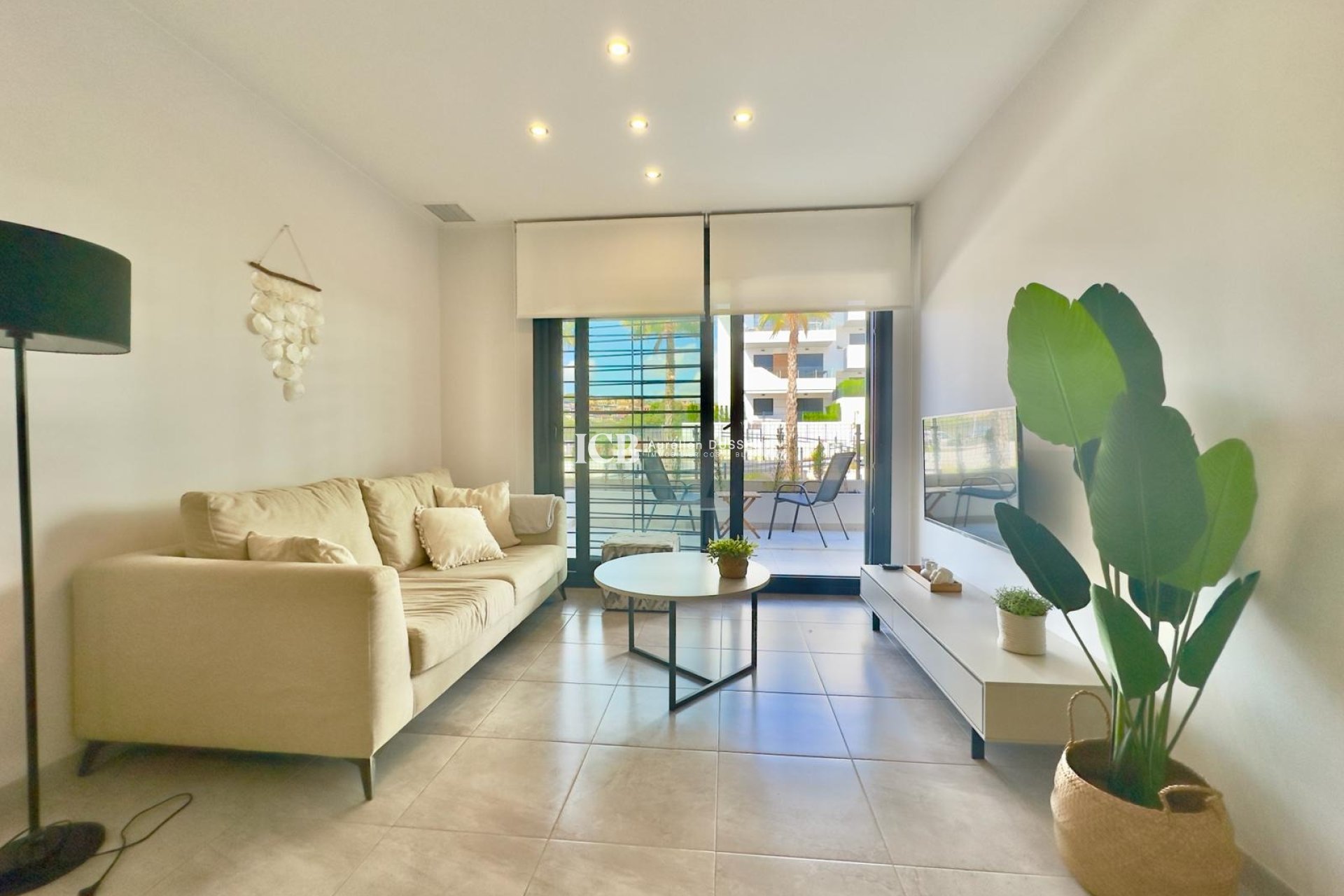 Resale - Apartment / flat -
Orihuela Costa - Las Filipinas