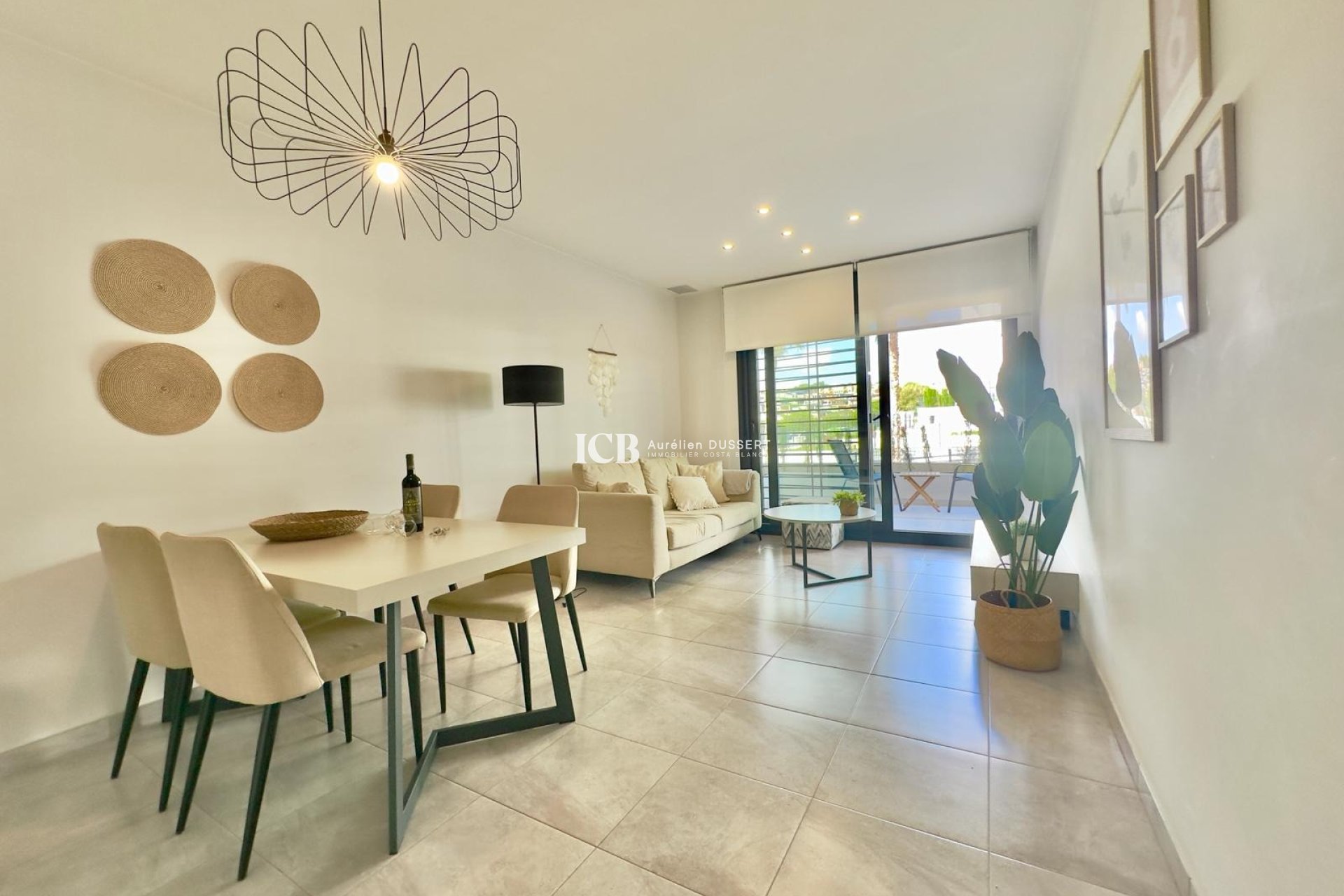 Resale - Apartment / flat -
Orihuela Costa - Las Filipinas