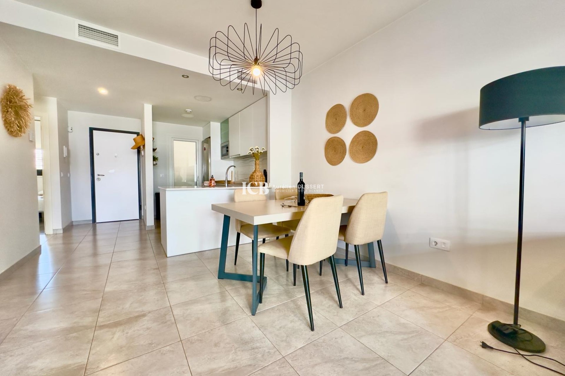 Resale - Apartment / flat -
Orihuela Costa - Las Filipinas