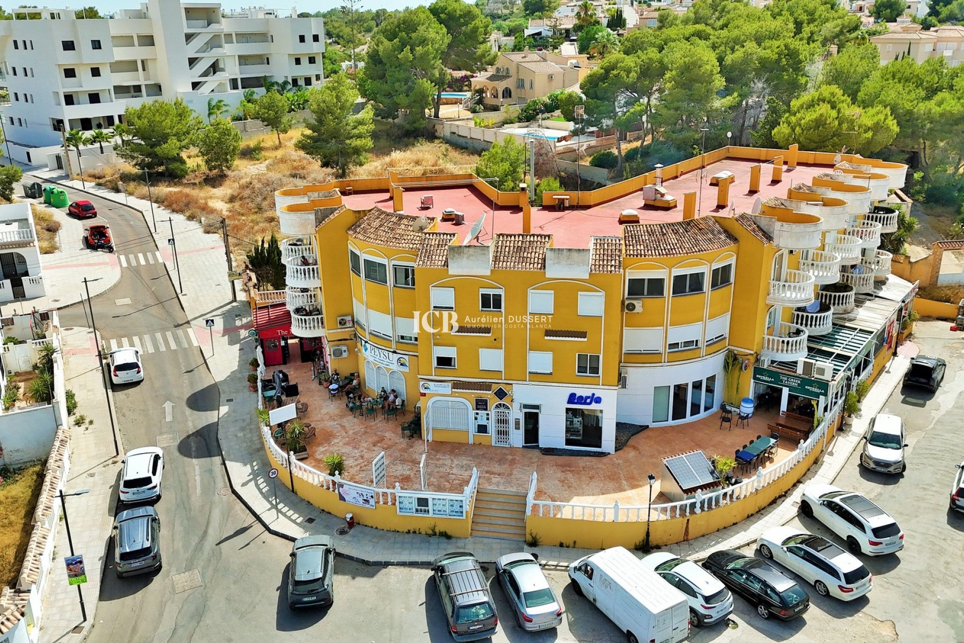 Resale - Apartment / flat -
Orihuela Costa - Las Filipinas