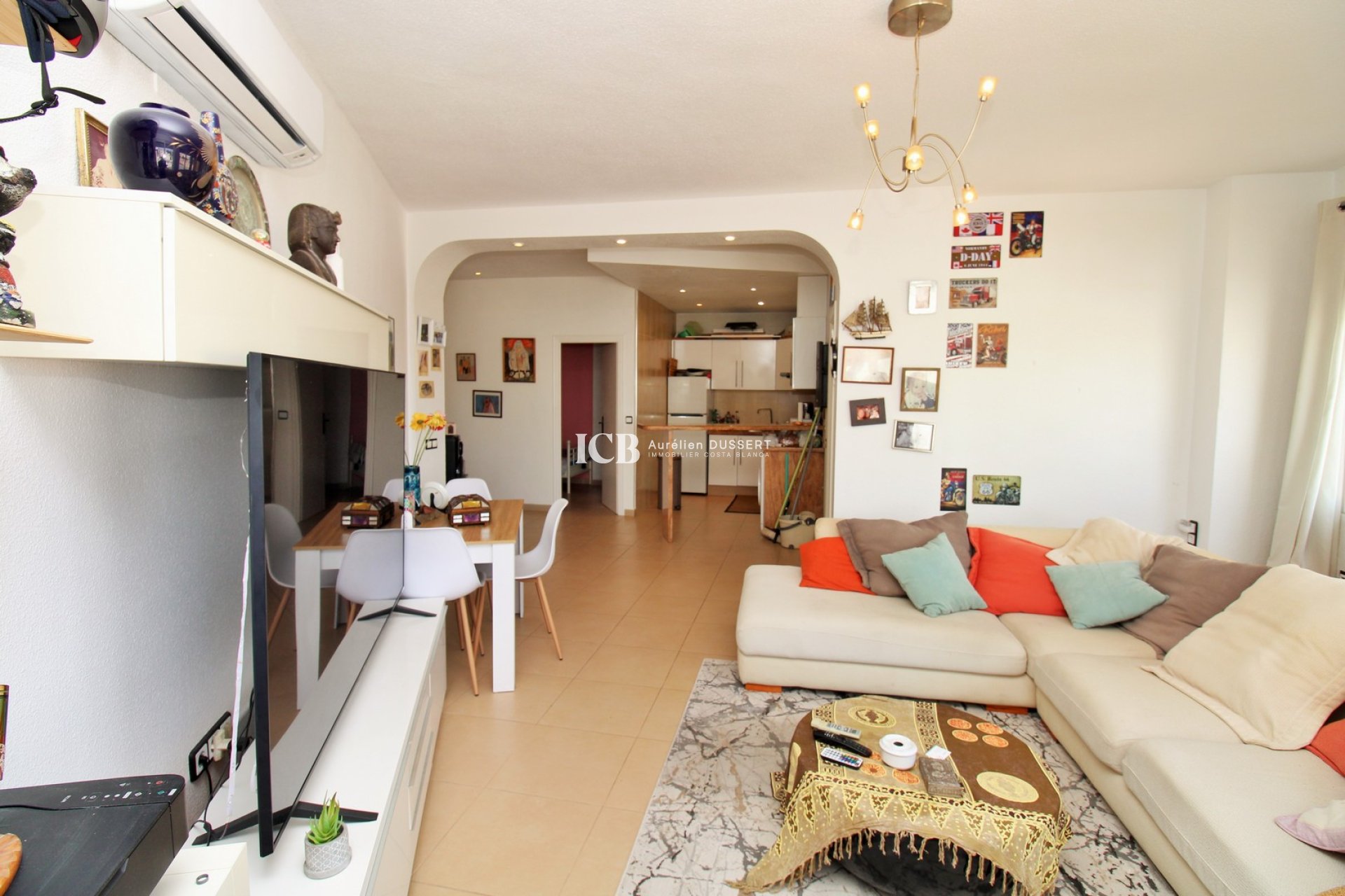 Resale - Apartment / flat -
Orihuela Costa - Las Filipinas