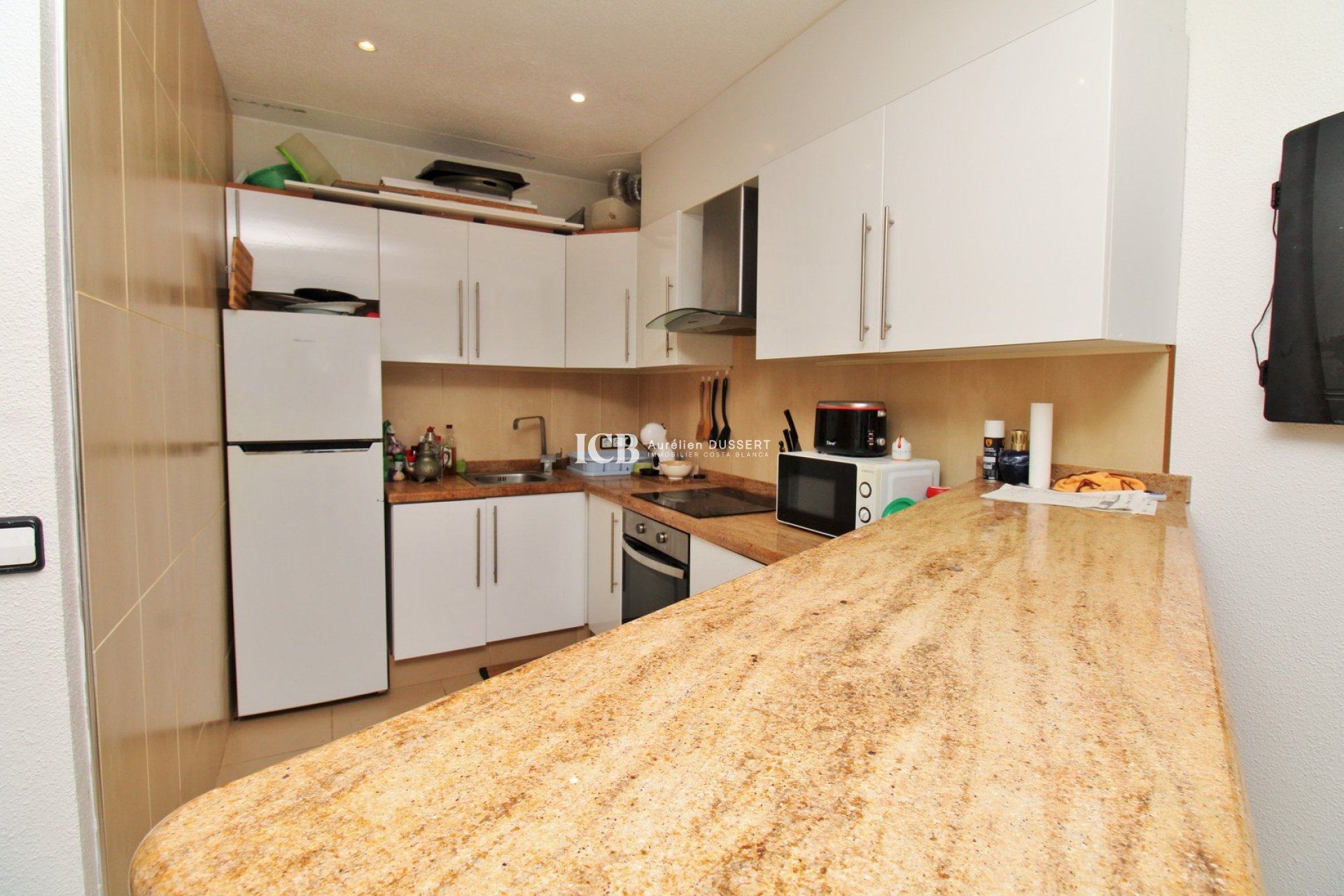 Resale - Apartment / flat -
Orihuela Costa - Las Filipinas