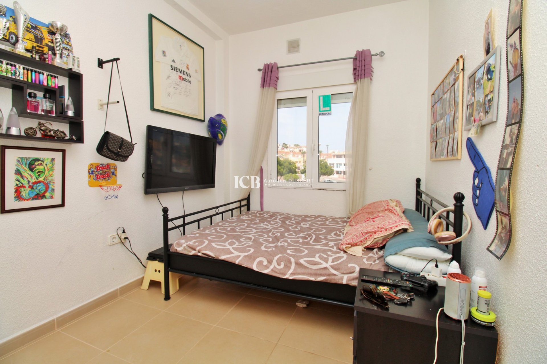 Resale - Apartment / flat -
Orihuela Costa - Las Filipinas