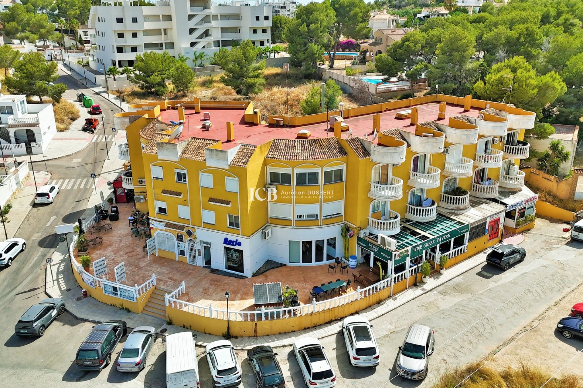 Resale - Apartment / flat -
Orihuela Costa - Las Filipinas