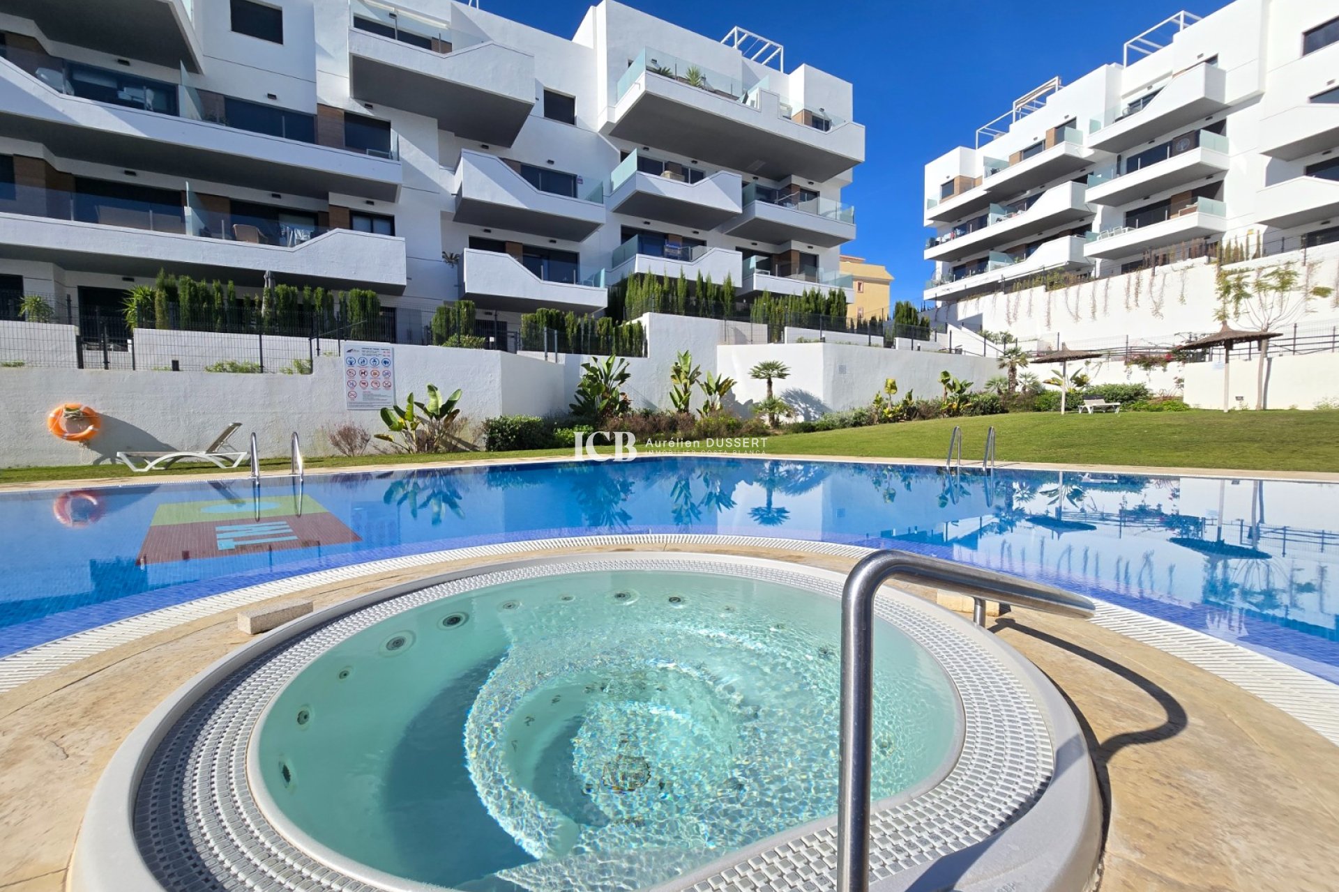 Resale - Apartment / flat -
Orihuela Costa - Las Filipinas