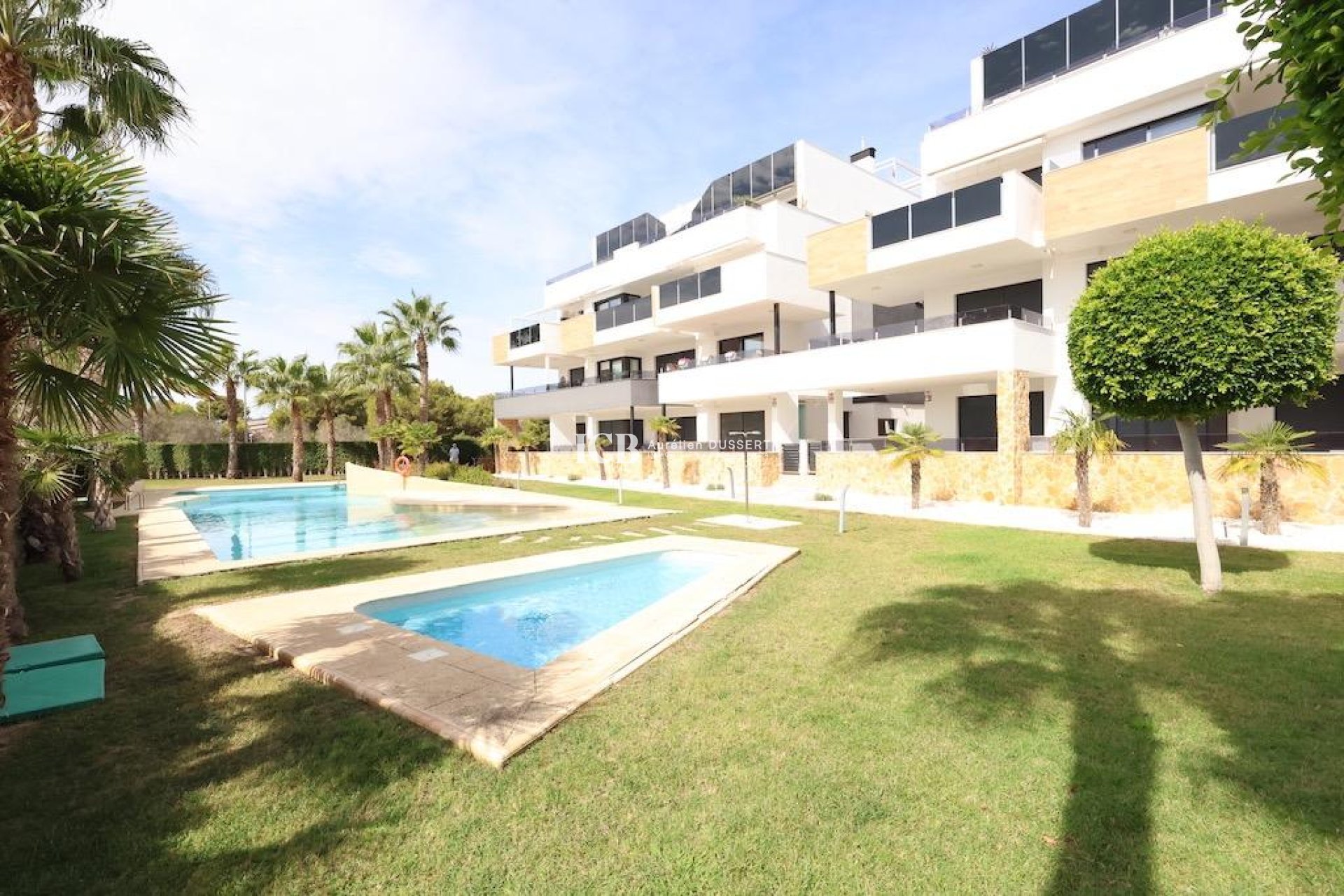 Resale - Apartment / flat -
Orihuela Costa - Las Mimosas