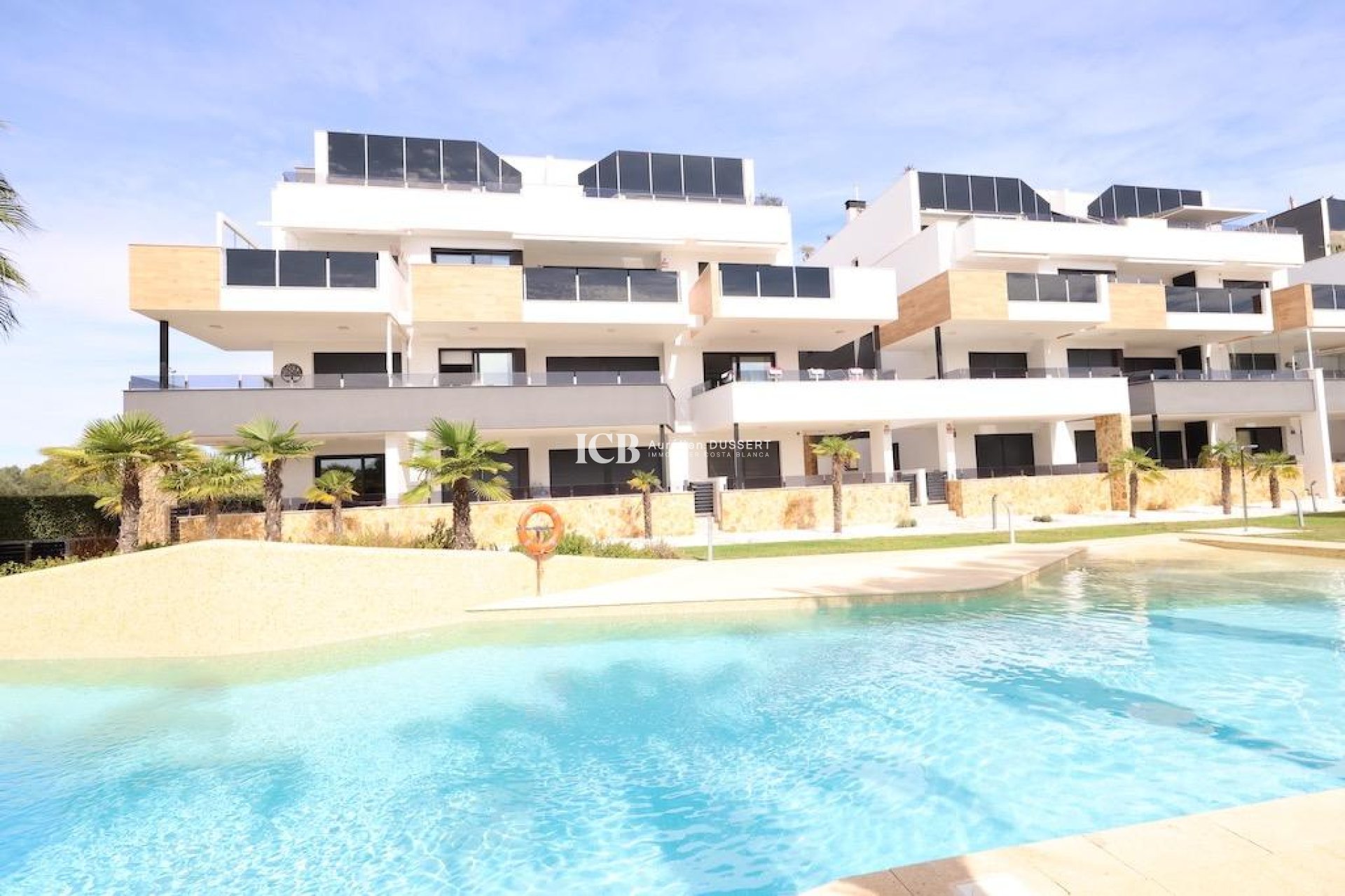 Resale - Apartment / flat -
Orihuela Costa - Las Mimosas