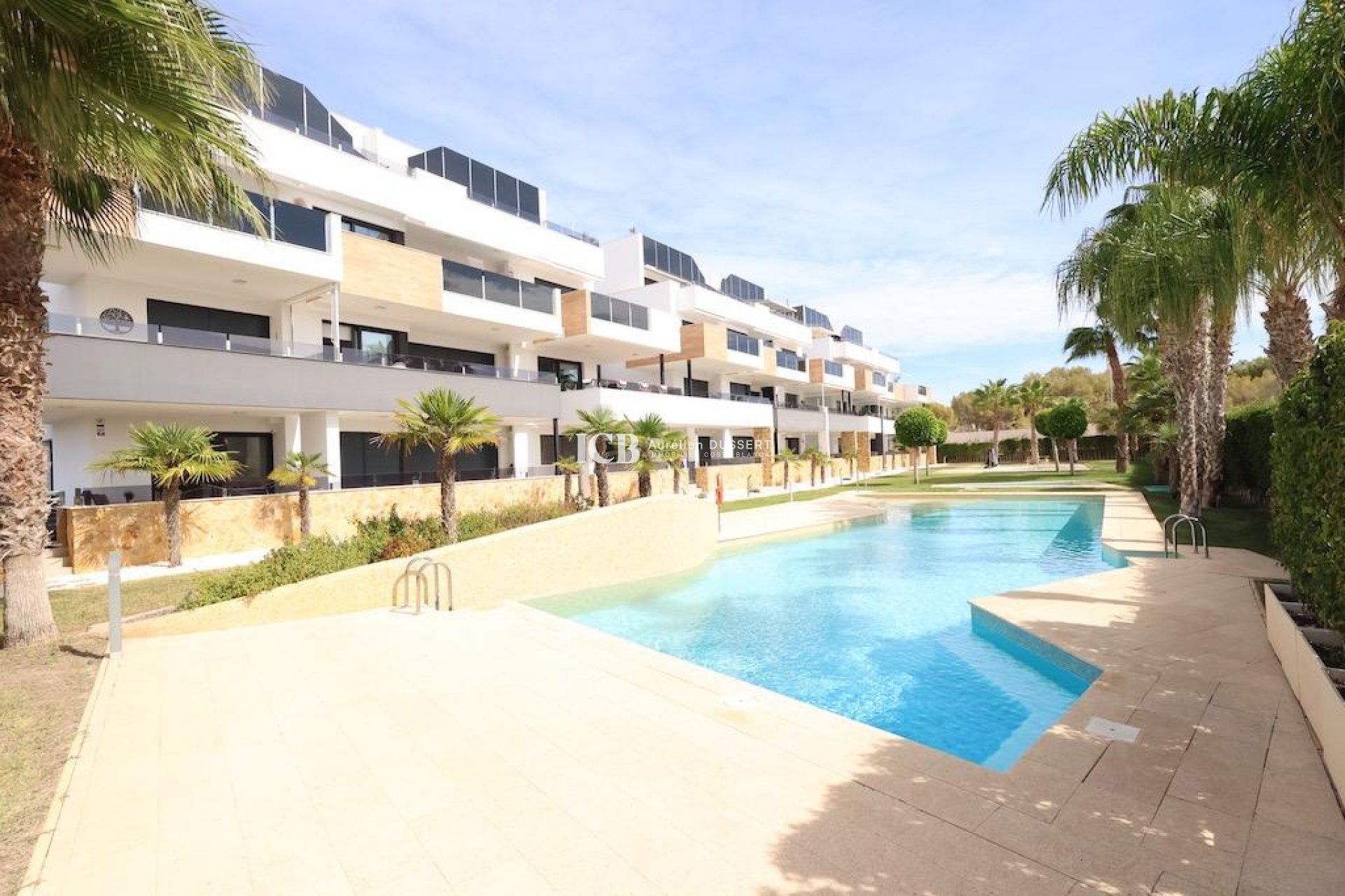 Resale - Apartment / flat -
Orihuela Costa - Las Mimosas