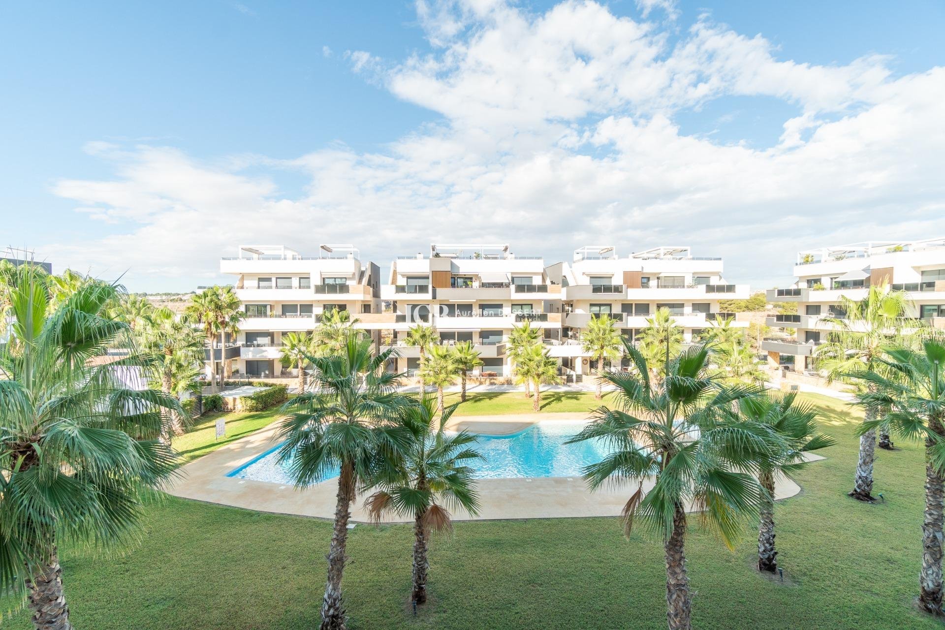 Resale - Apartment / flat -
Orihuela Costa - Las Mimosas