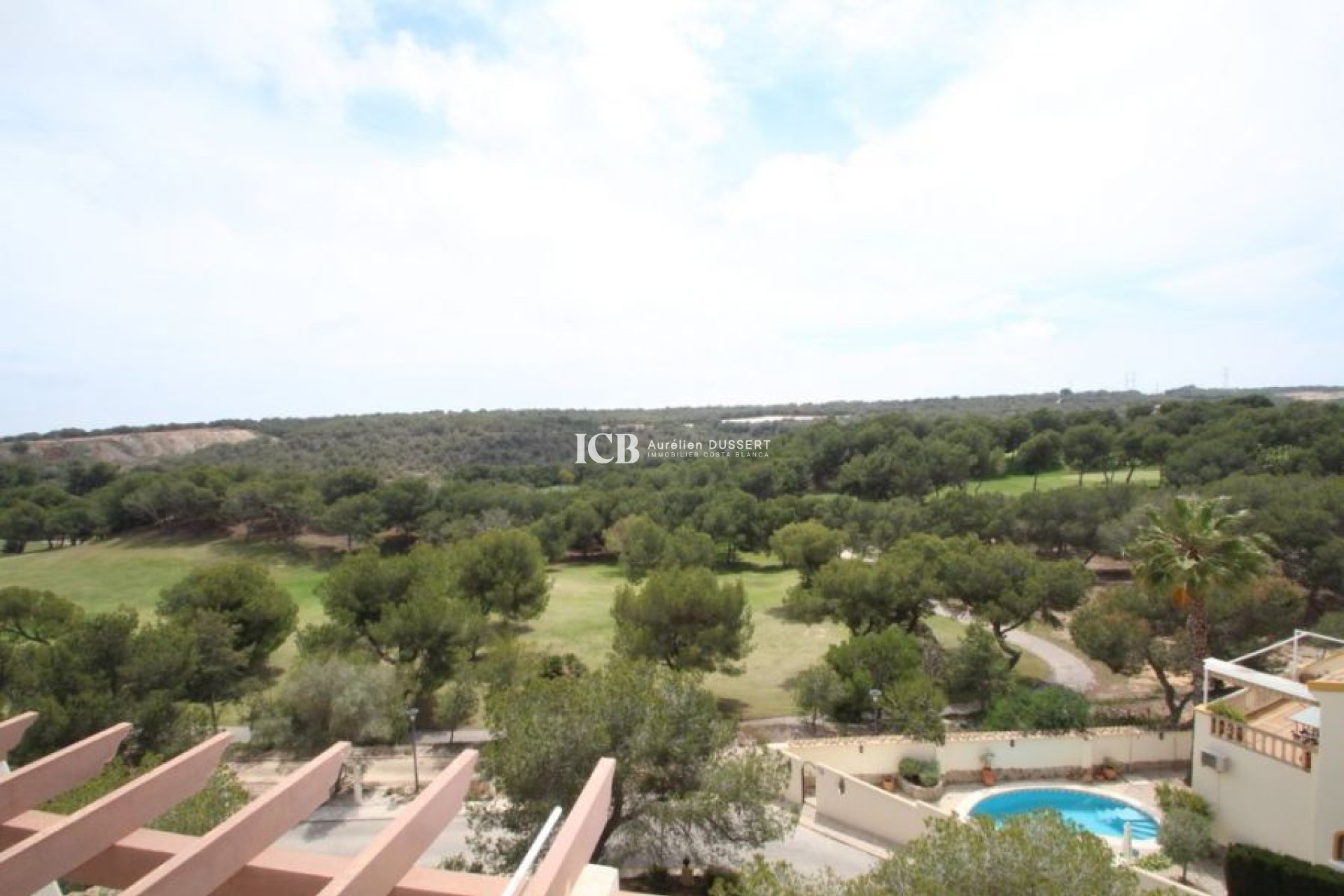 Resale - Apartment / flat -
Orihuela Costa - Las Ramblas Golf