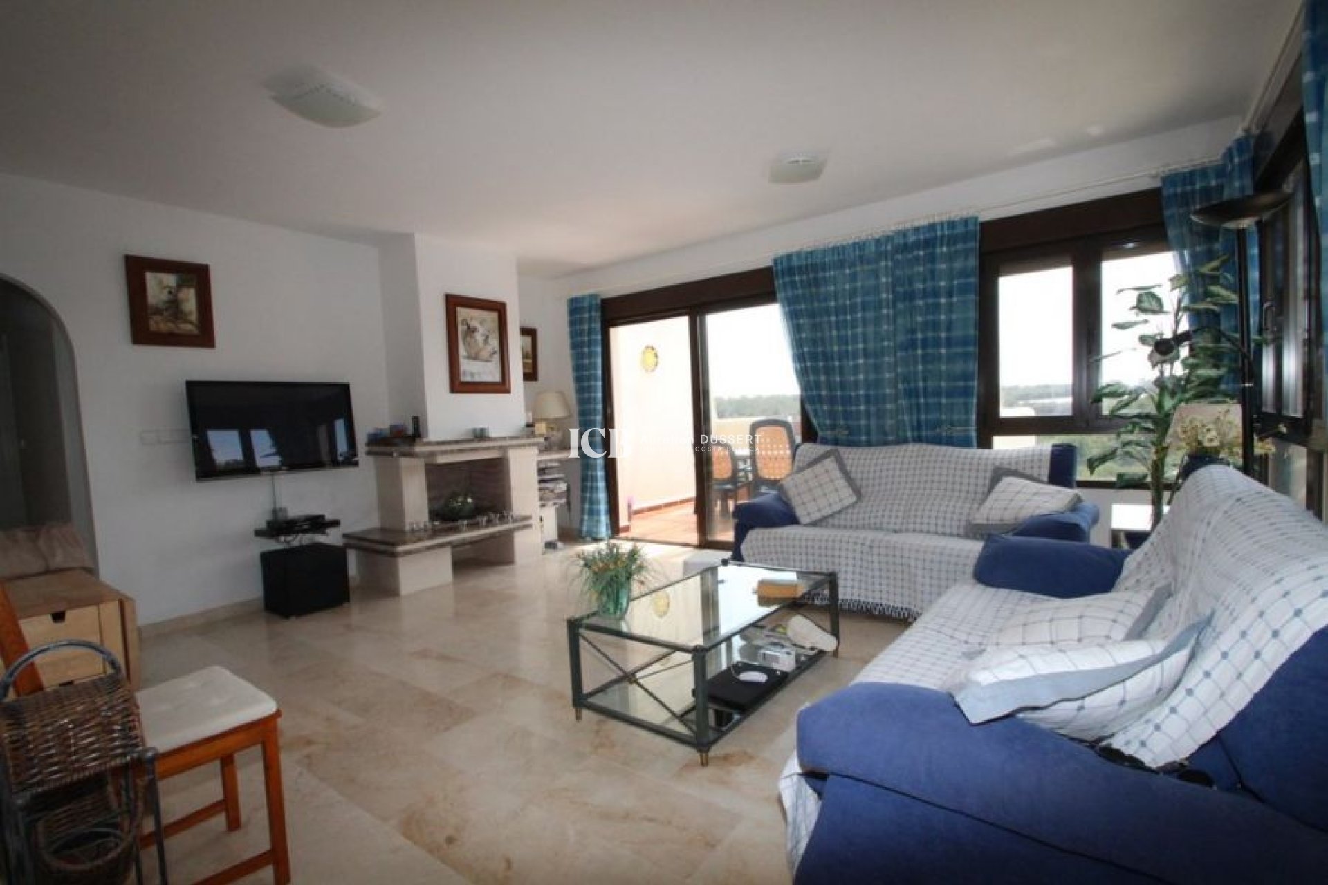 Resale - Apartment / flat -
Orihuela Costa - Las Ramblas Golf