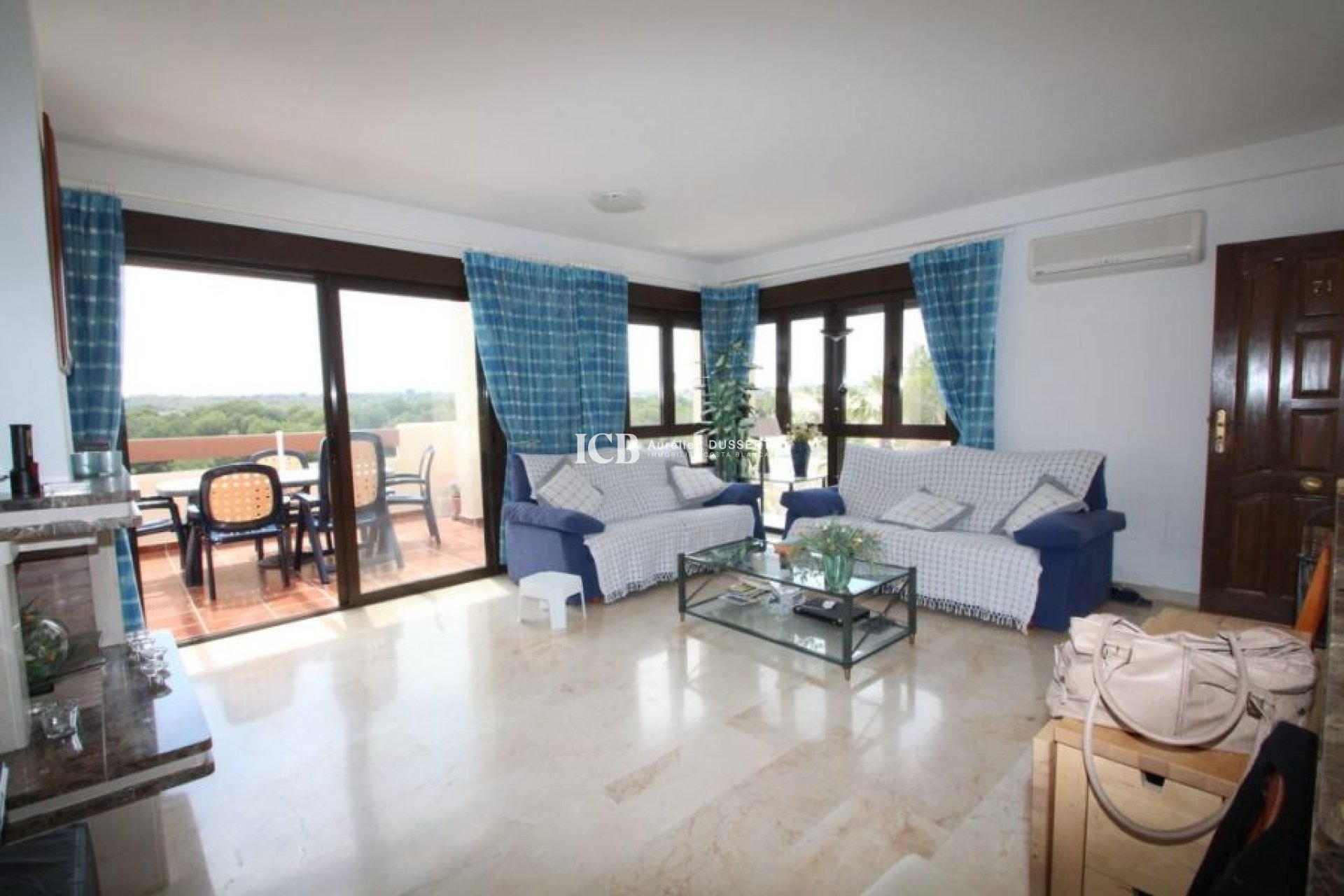 Resale - Apartment / flat -
Orihuela Costa - Las Ramblas Golf