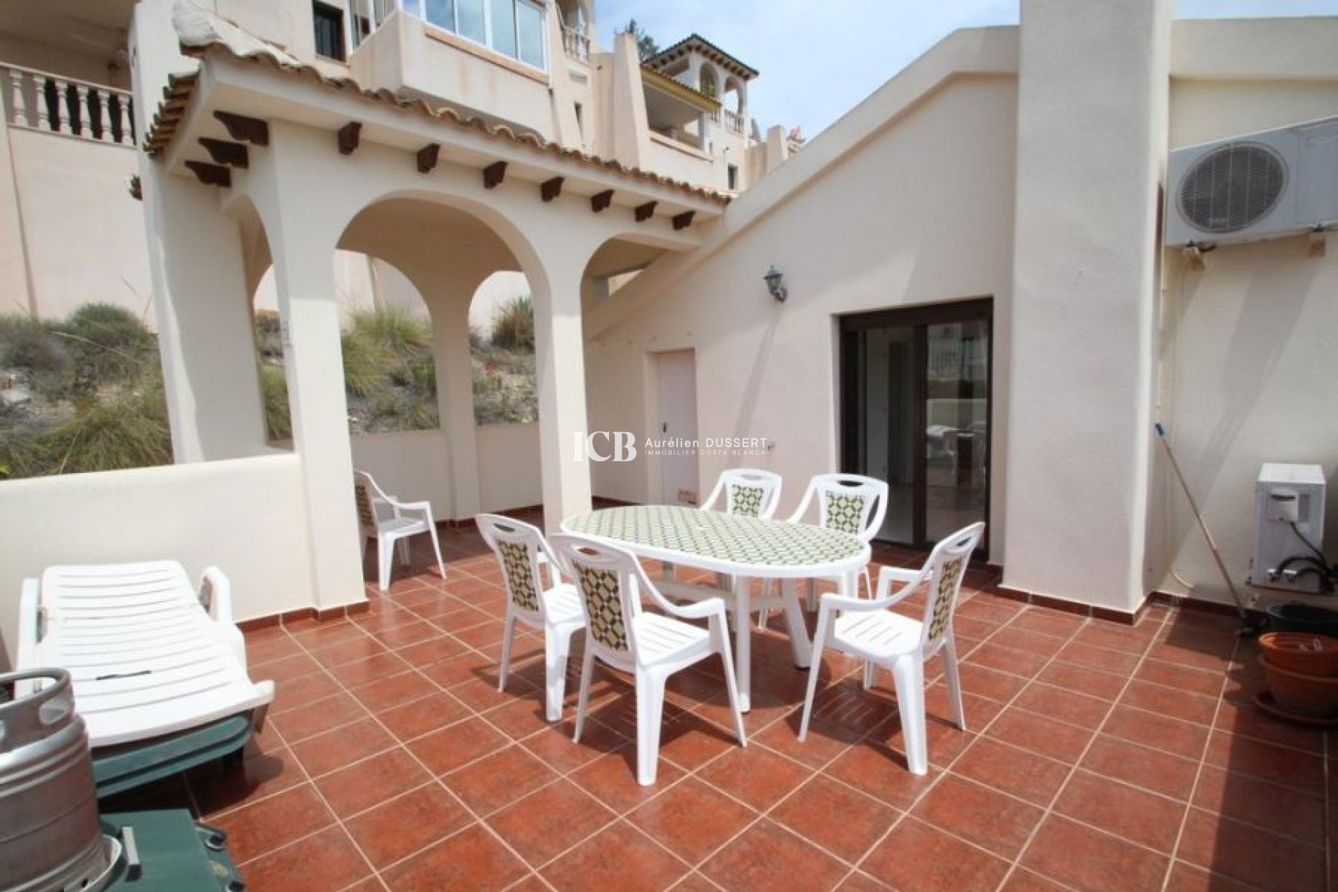 Resale - Apartment / flat -
Orihuela Costa - Las Ramblas Golf