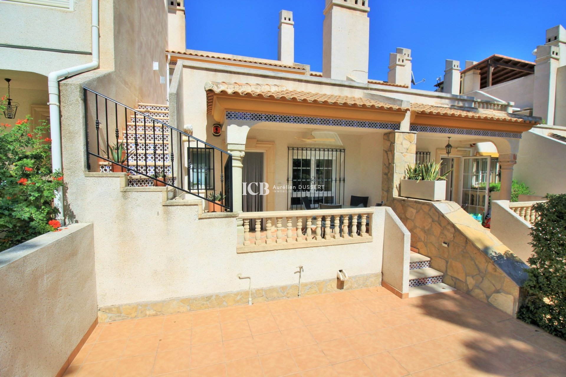 Resale - Apartment / flat -
Orihuela Costa - Las Ramblas Golf