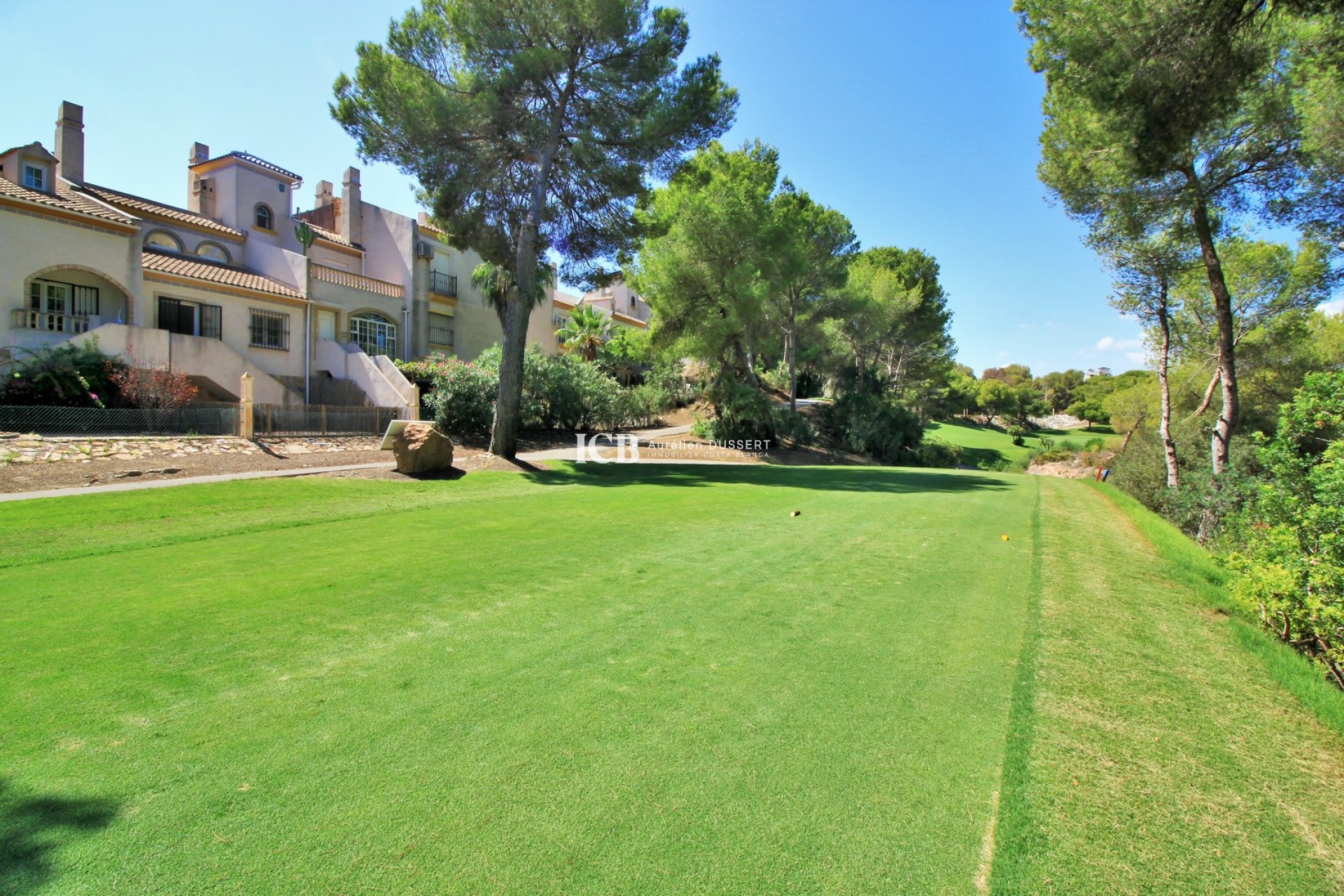 Resale - Apartment / flat -
Orihuela Costa - Las Ramblas Golf