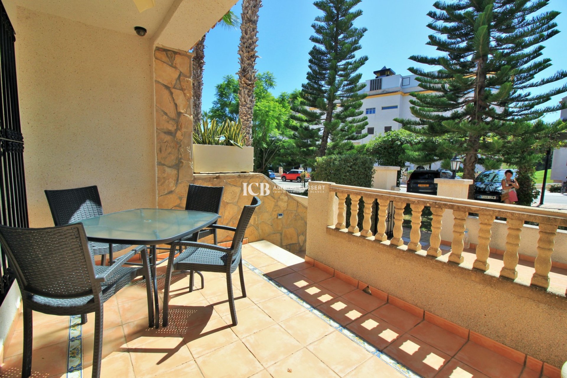 Resale - Apartment / flat -
Orihuela Costa - Las Ramblas Golf