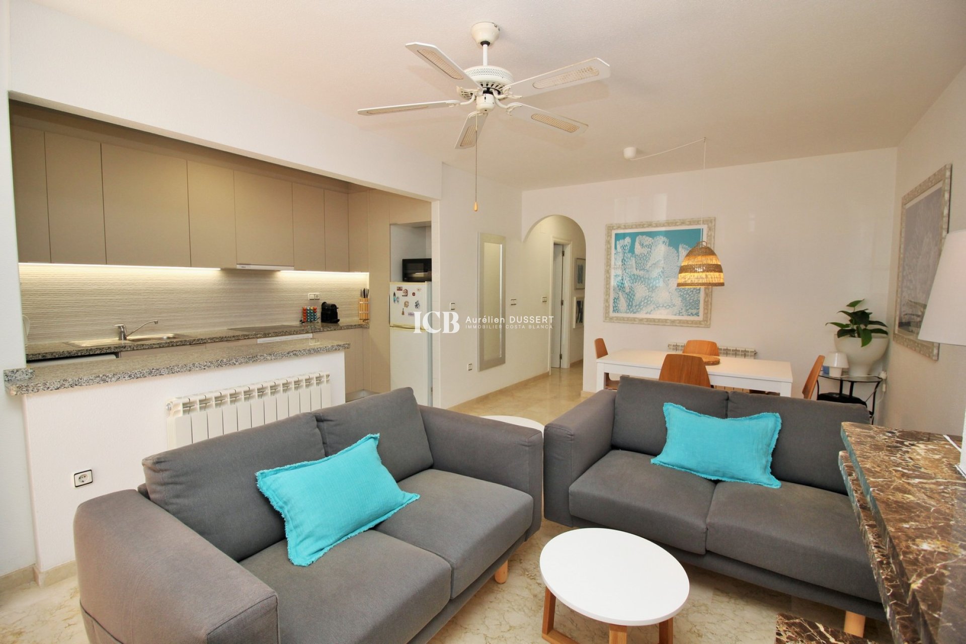 Resale - Apartment / flat -
Orihuela Costa - Las Ramblas Golf