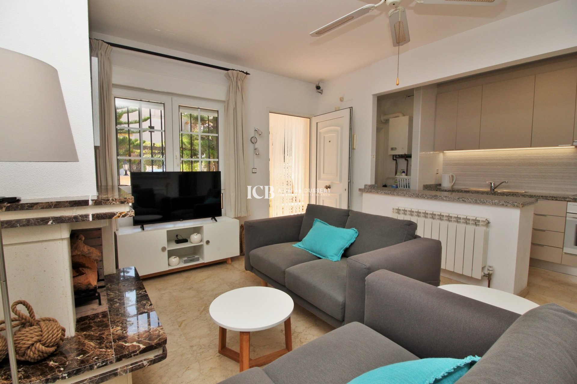 Resale - Apartment / flat -
Orihuela Costa - Las Ramblas Golf