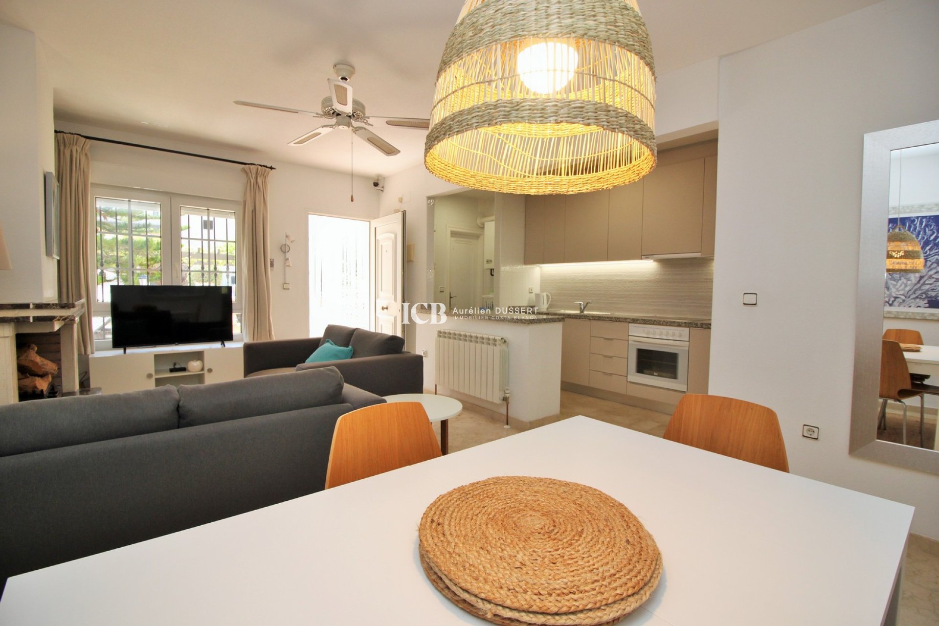 Resale - Apartment / flat -
Orihuela Costa - Las Ramblas Golf