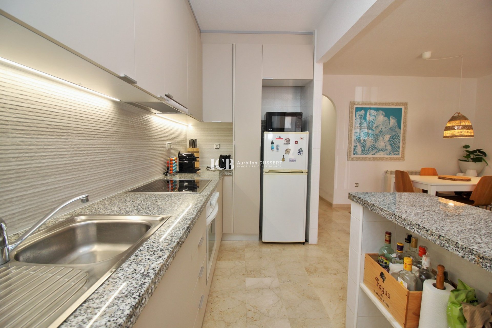 Resale - Apartment / flat -
Orihuela Costa - Las Ramblas Golf