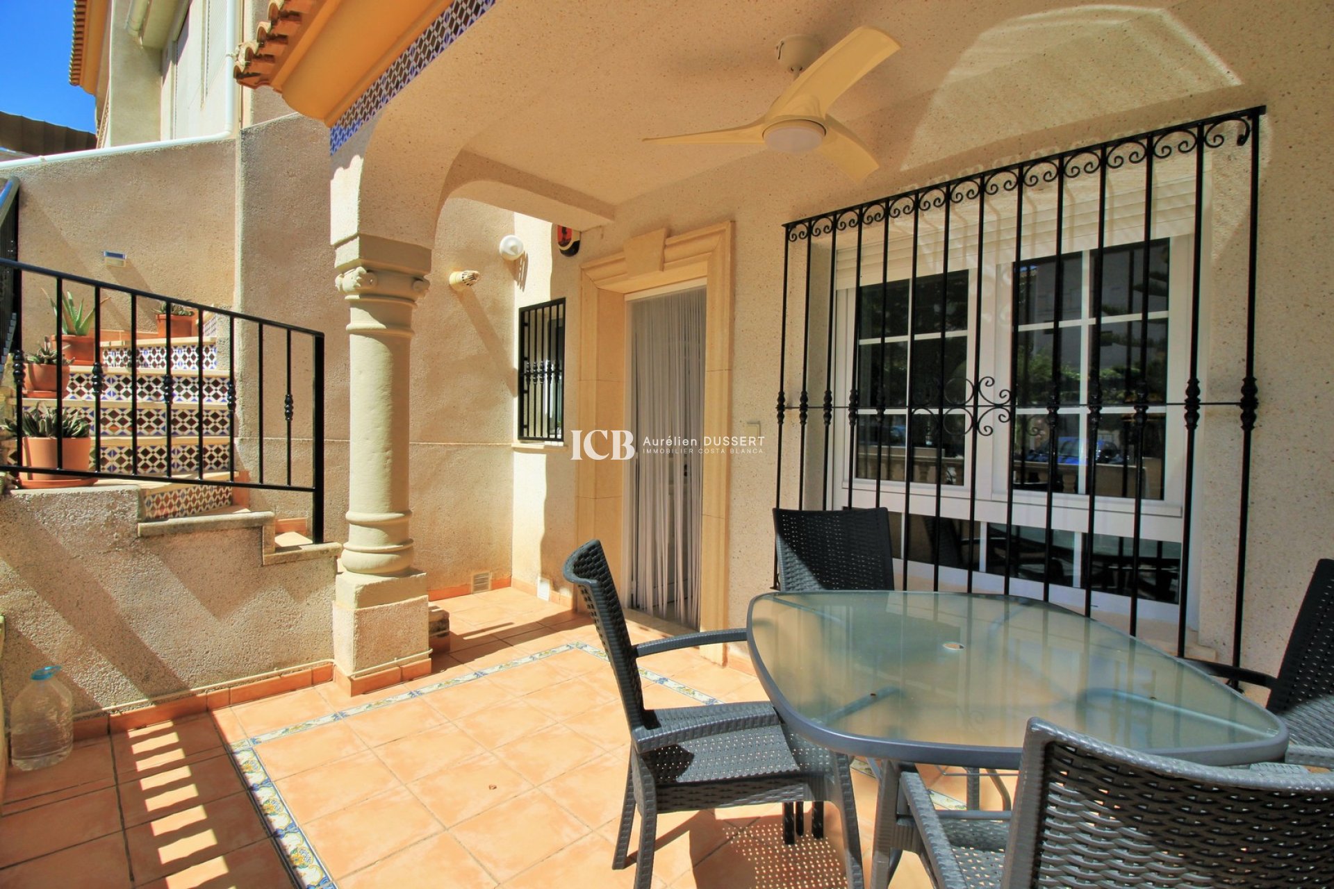 Resale - Apartment / flat -
Orihuela Costa - Las Ramblas Golf