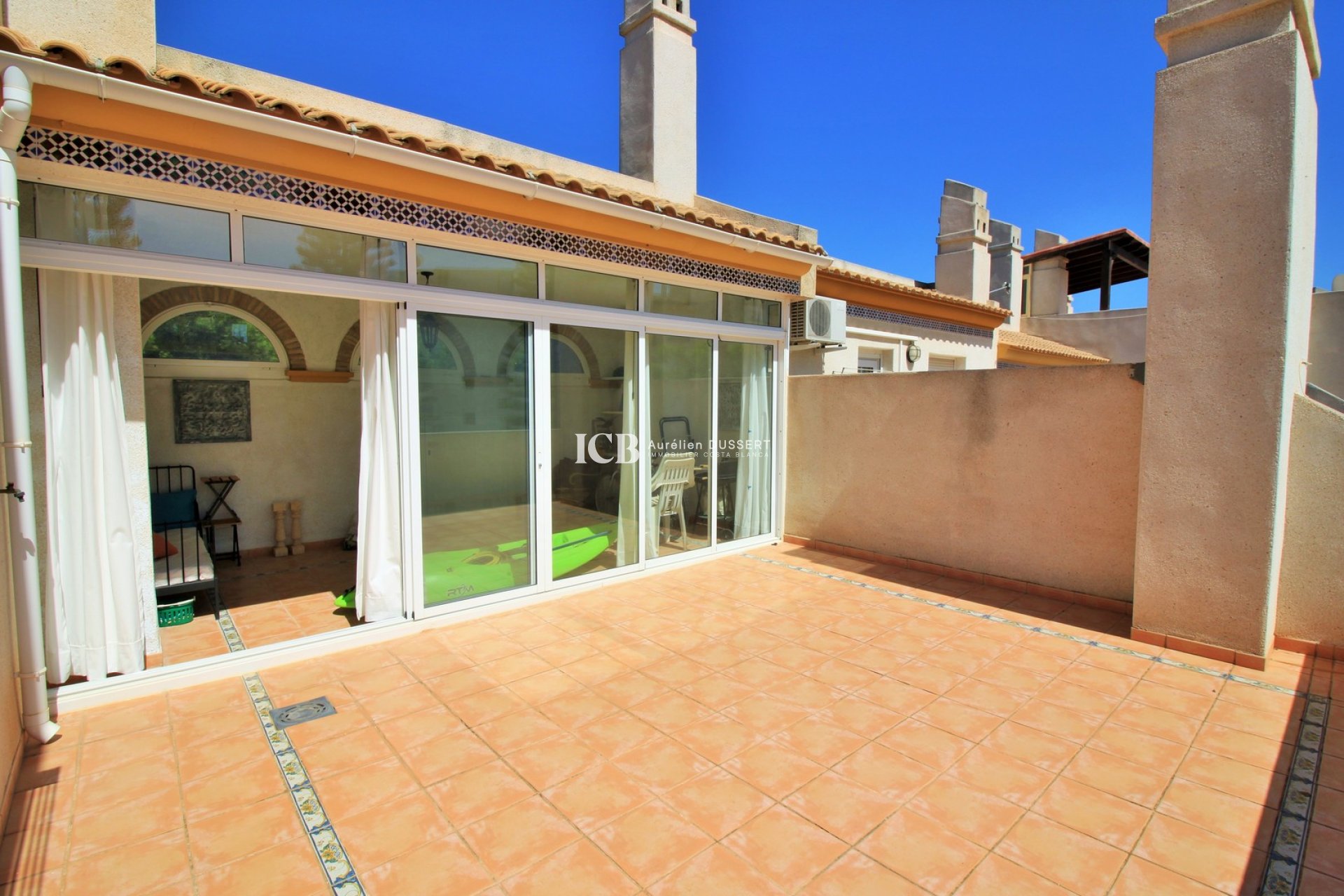 Resale - Apartment / flat -
Orihuela Costa - Las Ramblas Golf