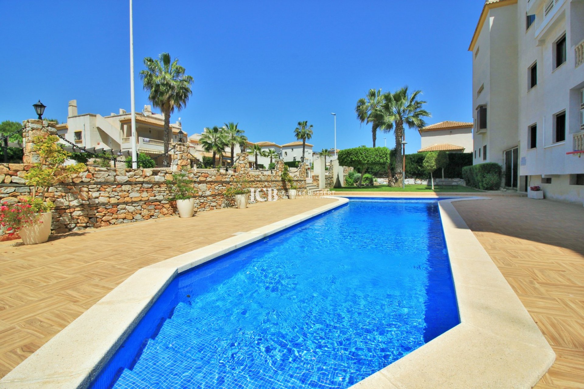 Resale - Apartment / flat -
Orihuela Costa - Las Ramblas Golf