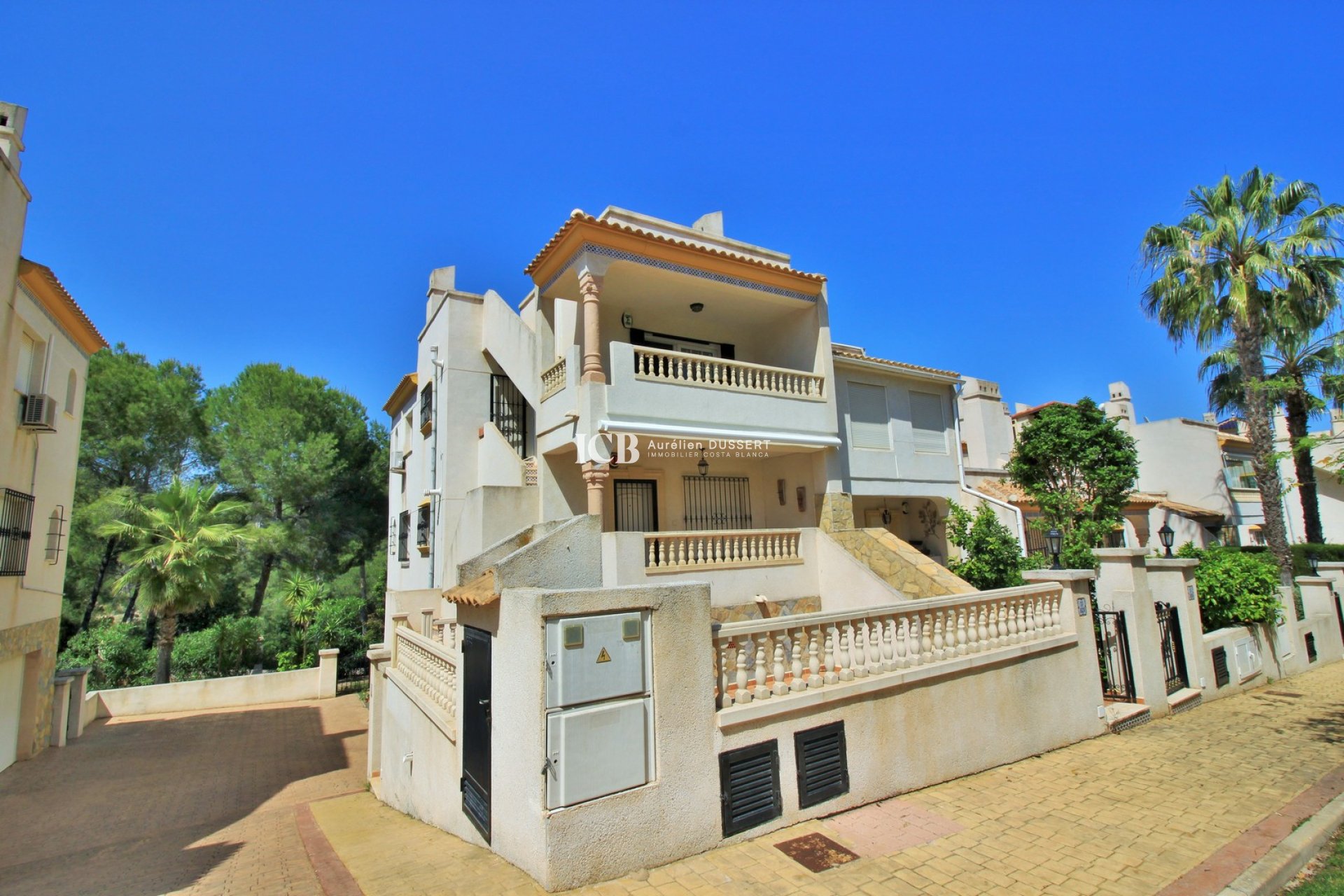 Resale - Apartment / flat -
Orihuela Costa - Las Ramblas Golf