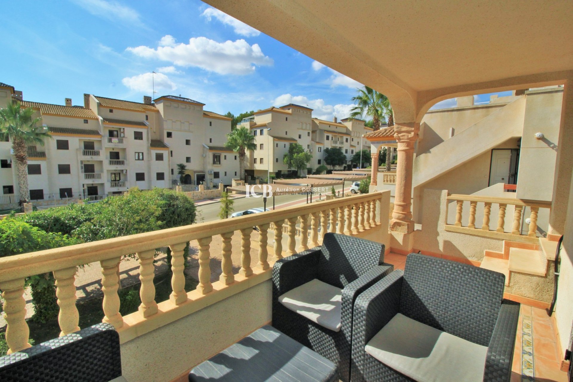 Resale - Apartment / flat -
Orihuela Costa - Las Ramblas Golf