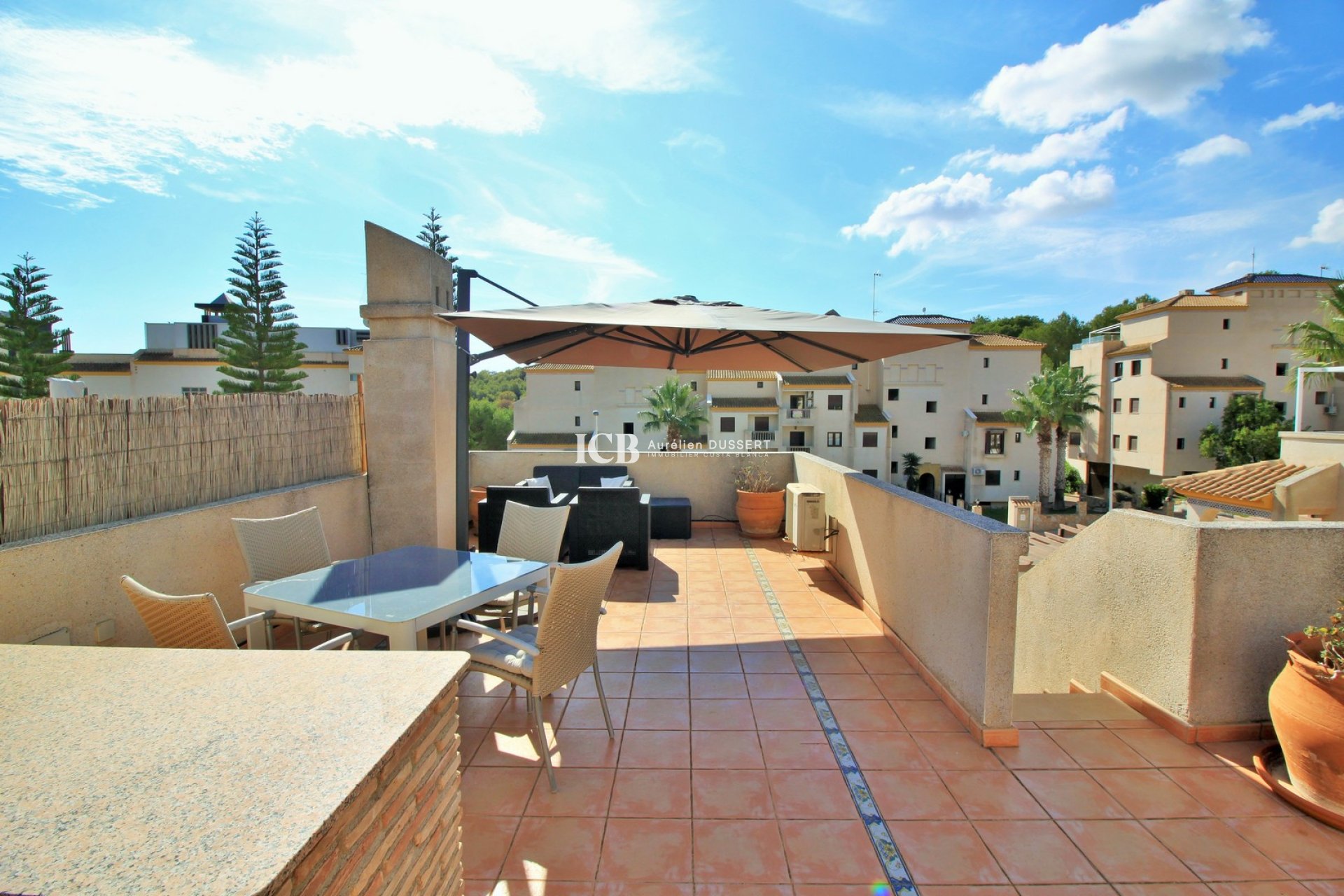 Resale - Apartment / flat -
Orihuela Costa - Las Ramblas Golf