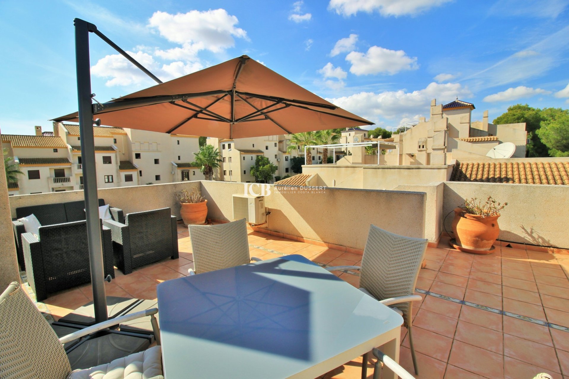 Resale - Apartment / flat -
Orihuela Costa - Las Ramblas Golf