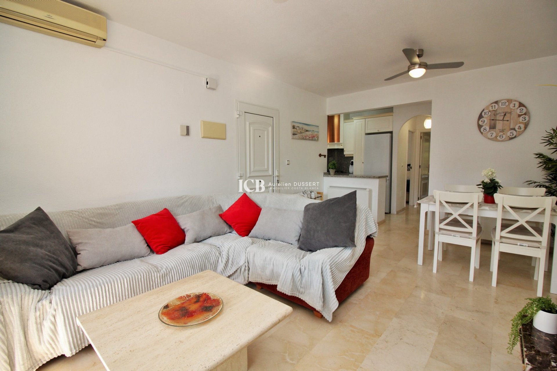 Resale - Apartment / flat -
Orihuela Costa - Las Ramblas Golf