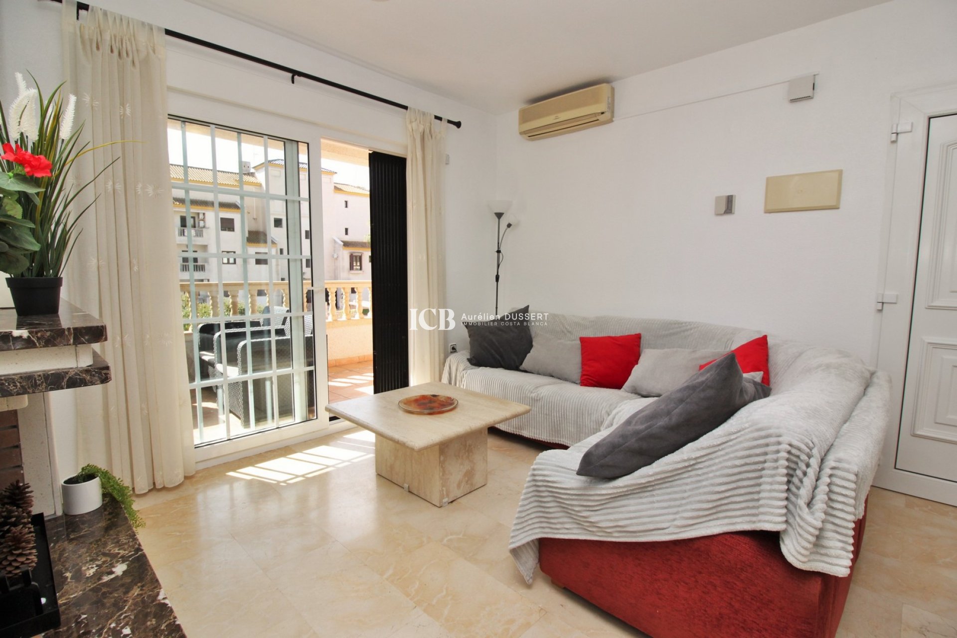 Resale - Apartment / flat -
Orihuela Costa - Las Ramblas Golf