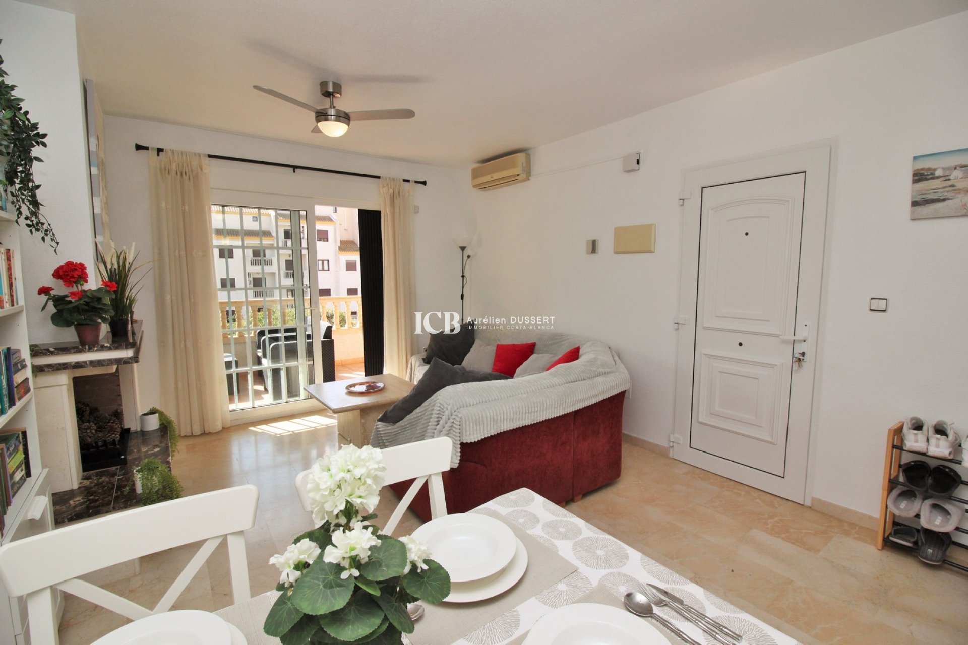 Resale - Apartment / flat -
Orihuela Costa - Las Ramblas Golf