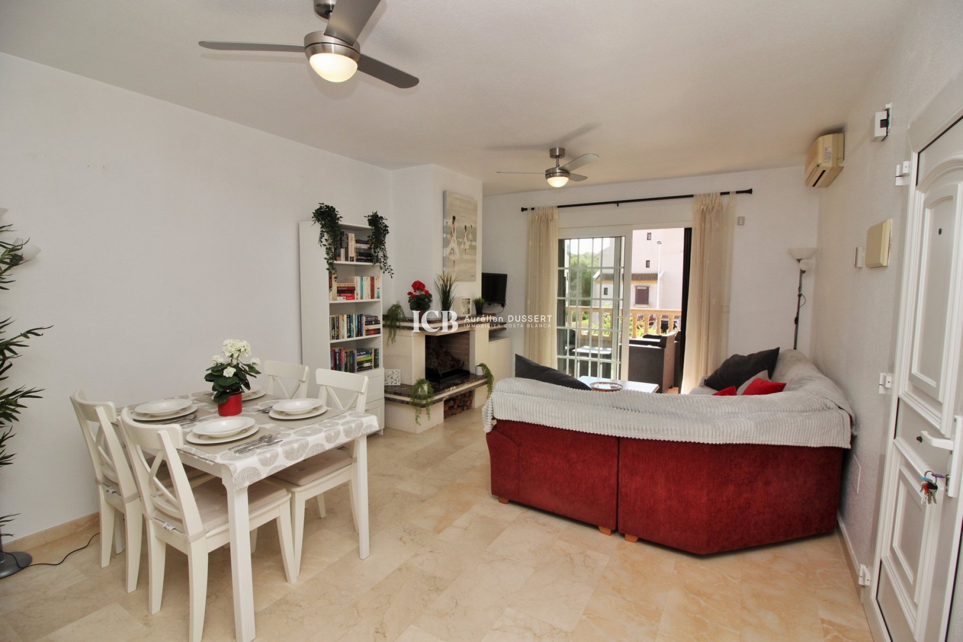 Resale - Apartment / flat -
Orihuela Costa - Las Ramblas Golf